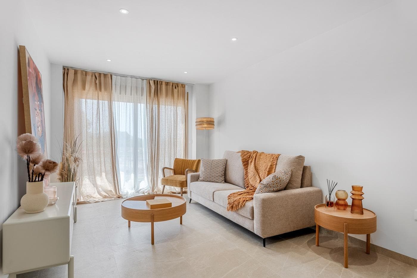 Leilighet med 3 soverom og 2 bad i Jacarilla – bilde 5