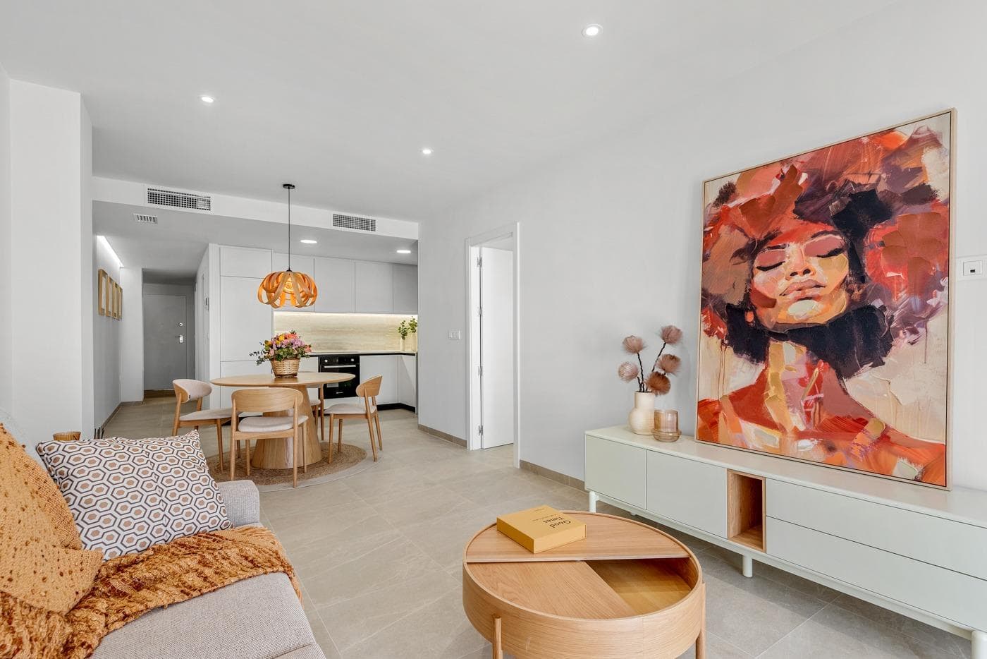 Toppleilighet med 3 soverom i Jacarilla – bilde 4