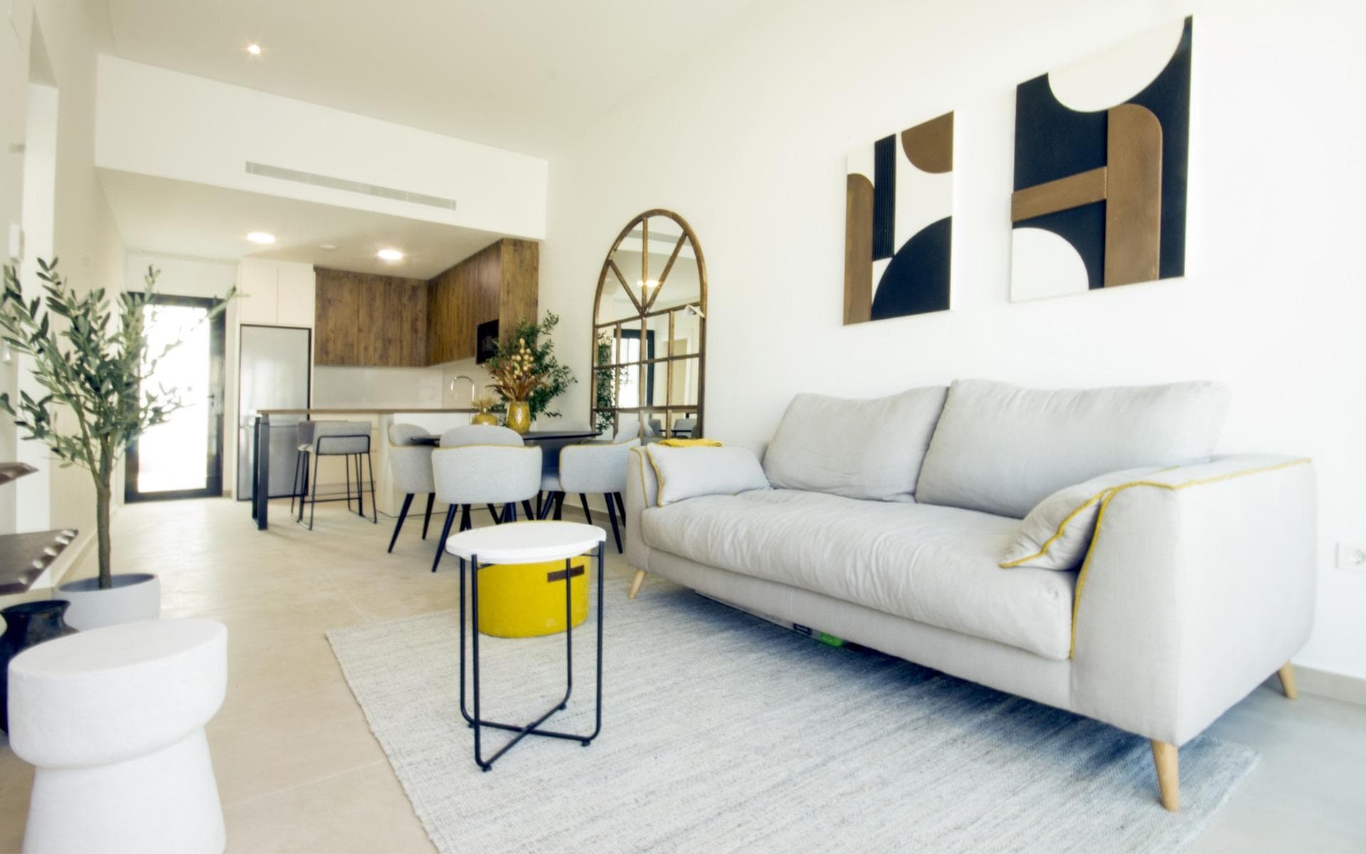 Bungalow med 3 soverom og 2 bad i San Fulgencio – bilde 5