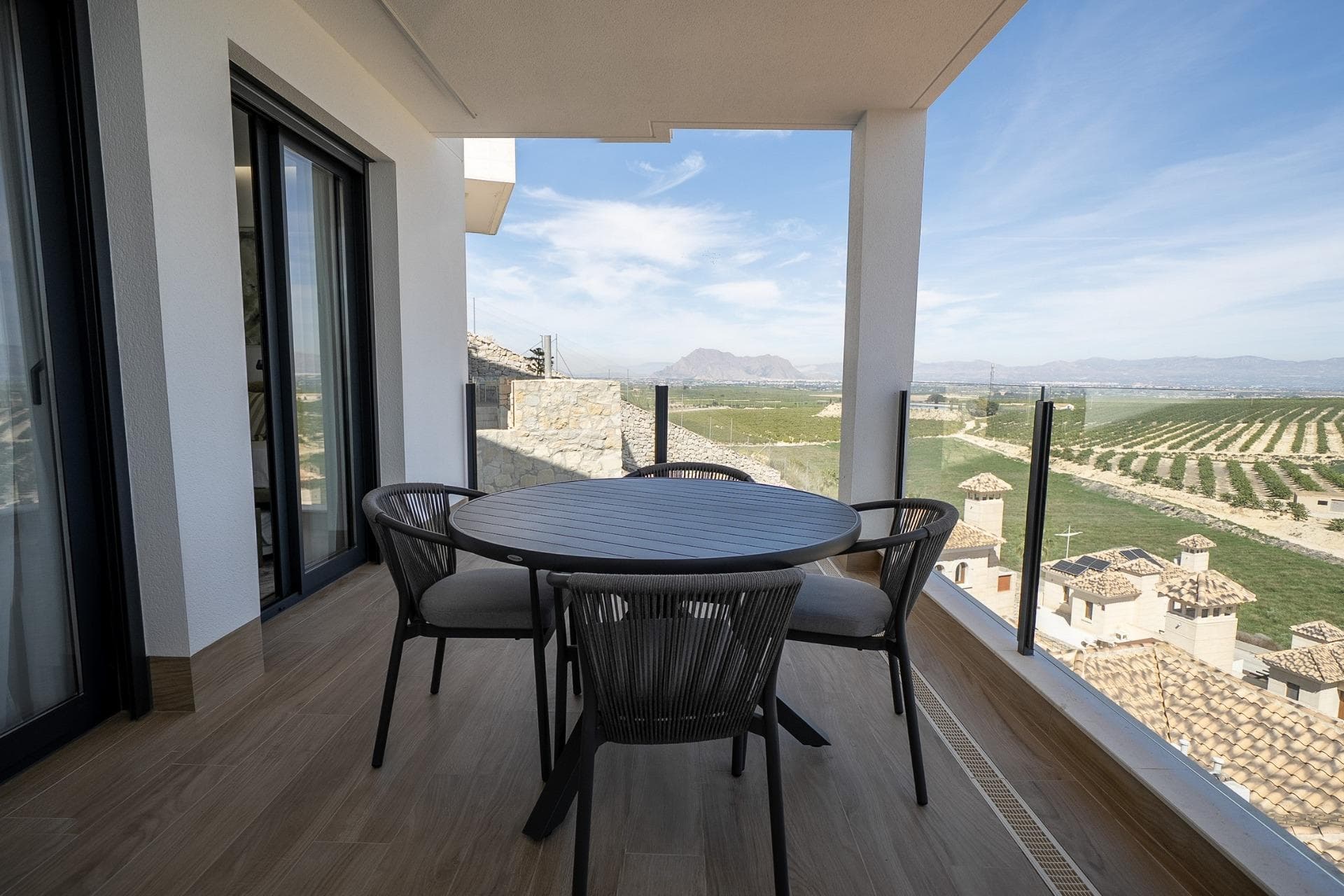 Villa med 3 soverom og 2 bad i La Finca Golf – bilde 5