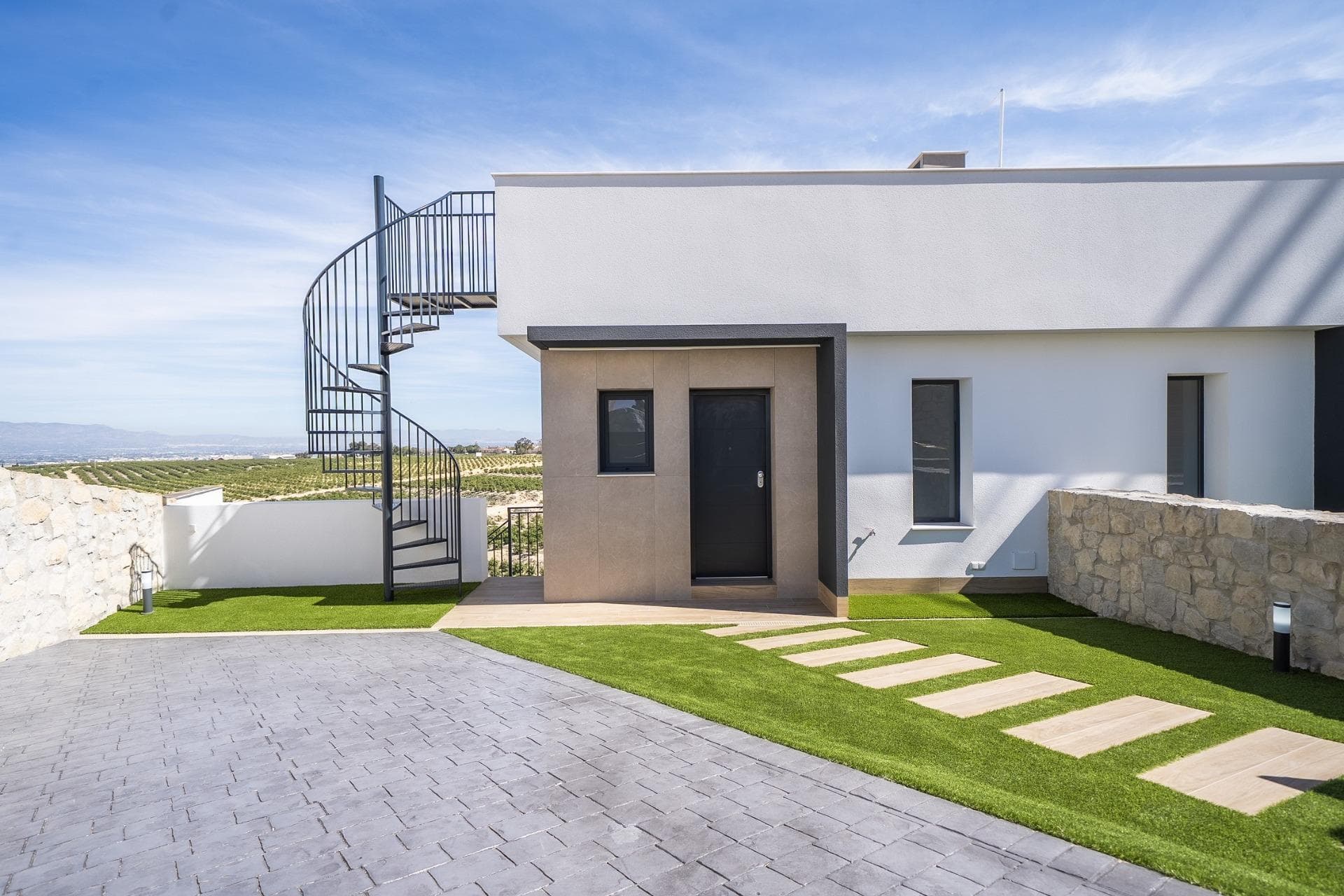 Villa med 3 soverom og 2 bad i La Finca Golf – bilde 6