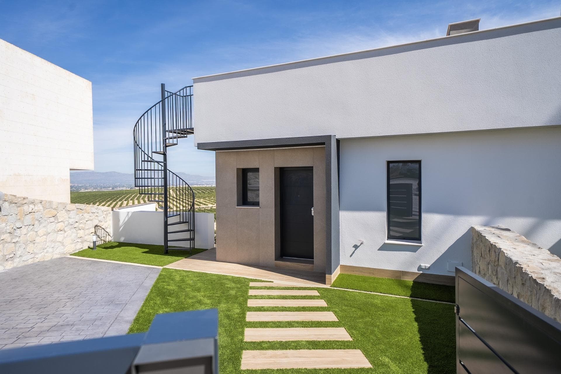 Villa med 3 soverom og 2 bad i Algorfa – bilde 4
