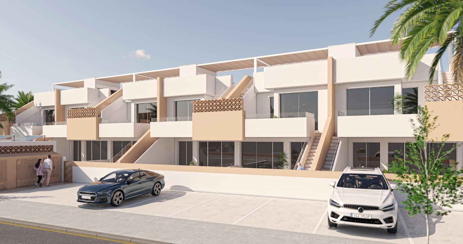 Bungalow de 3 dormitorios en Pilar de la Horadada – imagen 2
