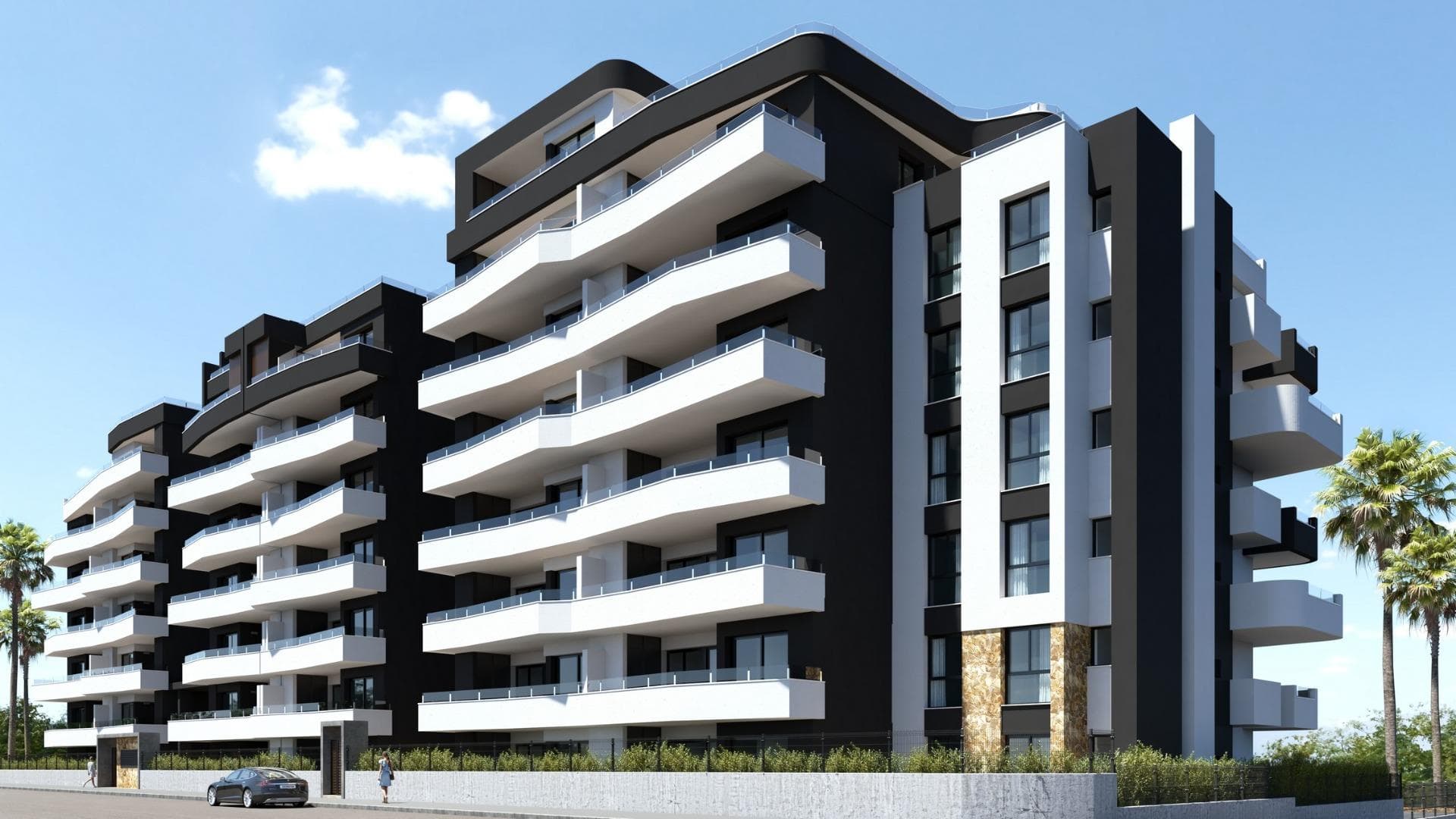 Apartamento de 2 dormitorios en San Miguel de Salinas – imagen 4
