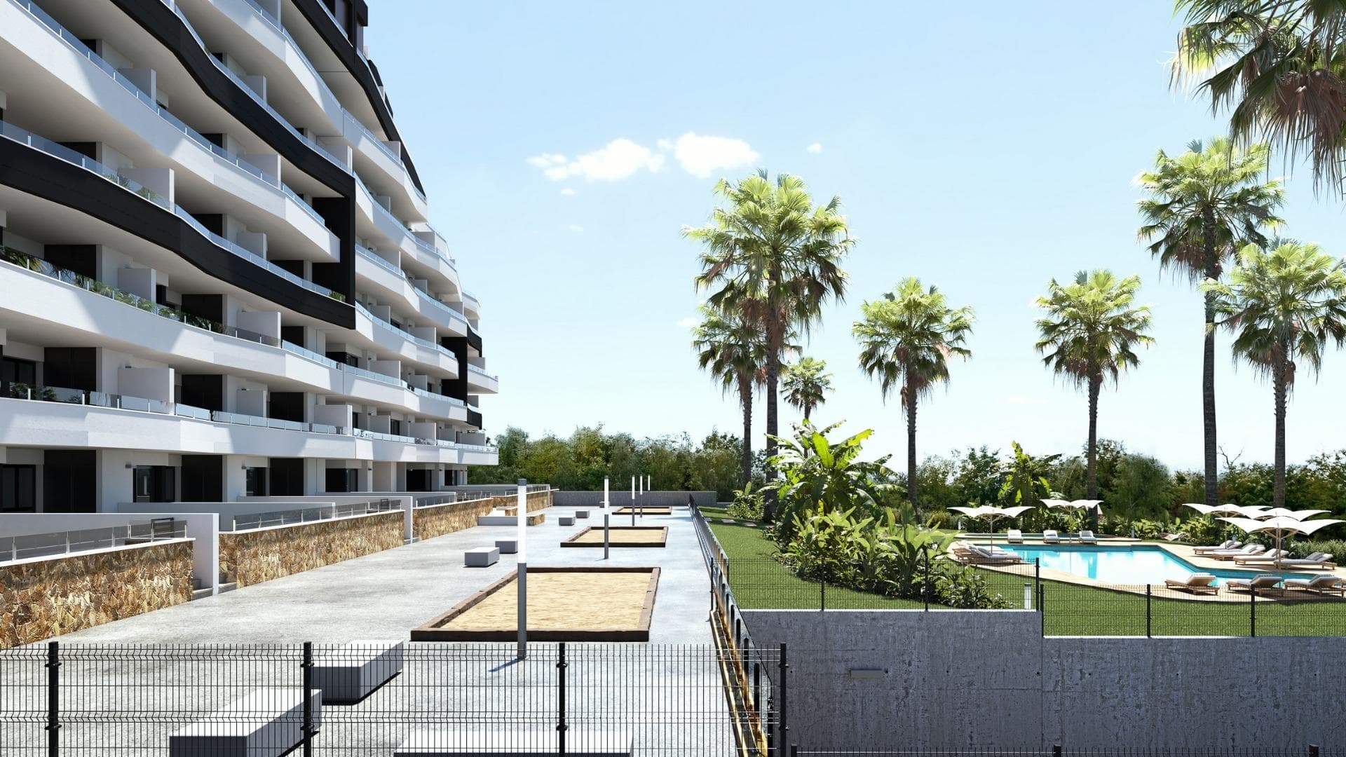 Apartamento de 2 dormitorios en San Miguel de Salinas – imagen 5