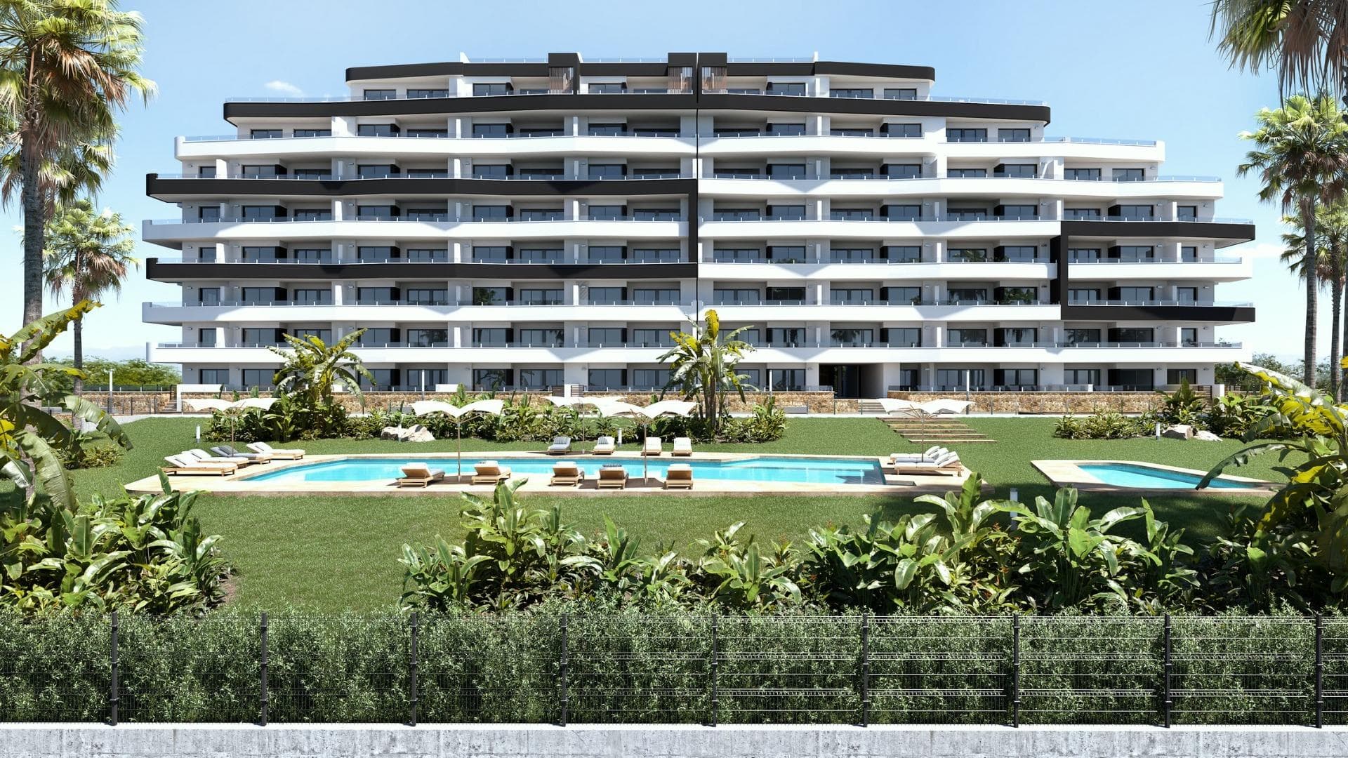 Apartamento de 2 dormitorios en San Miguel de Salinas – imagen 6