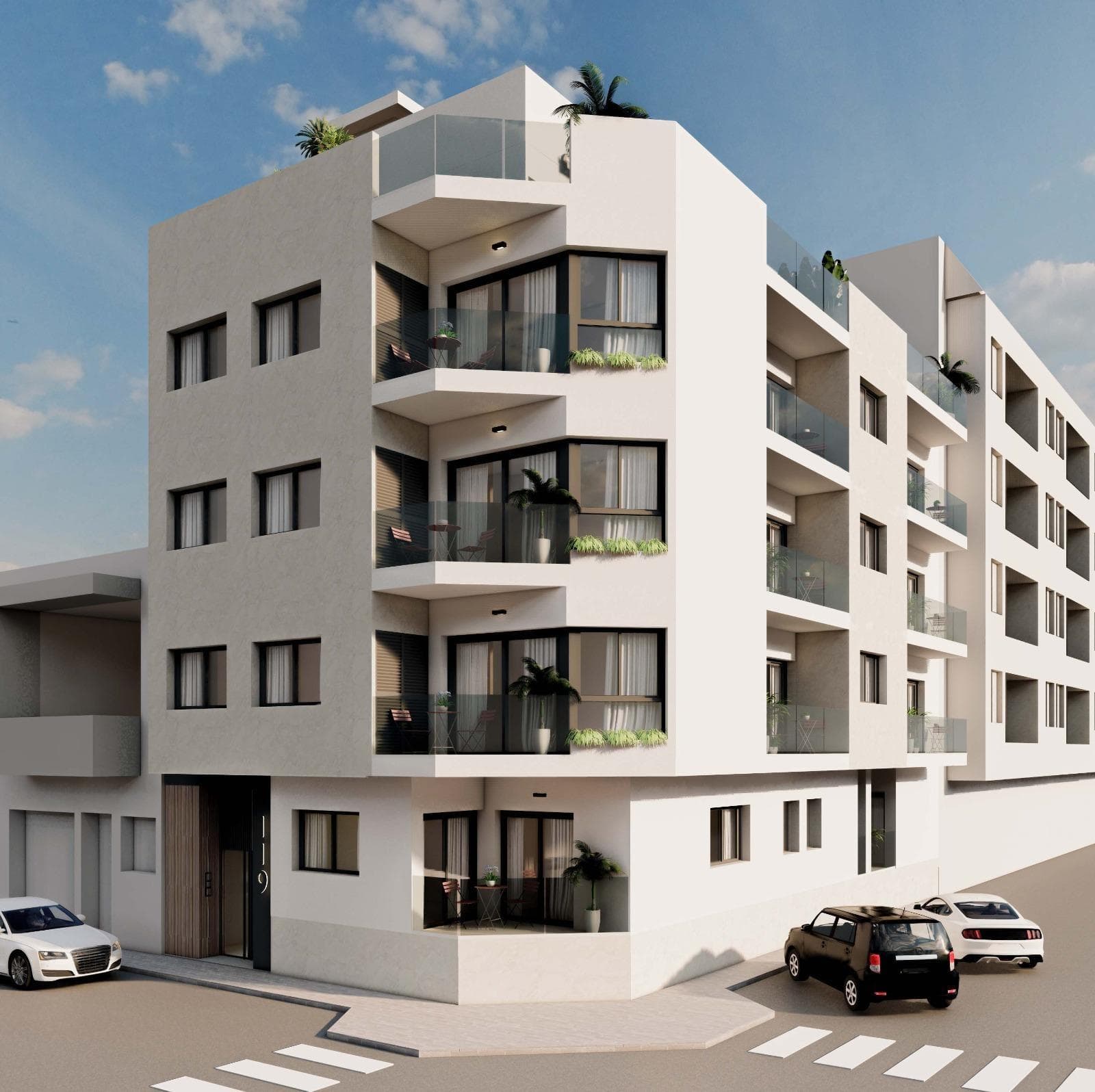 Apartamento de 2 dormitorios en Guardamar del Segura