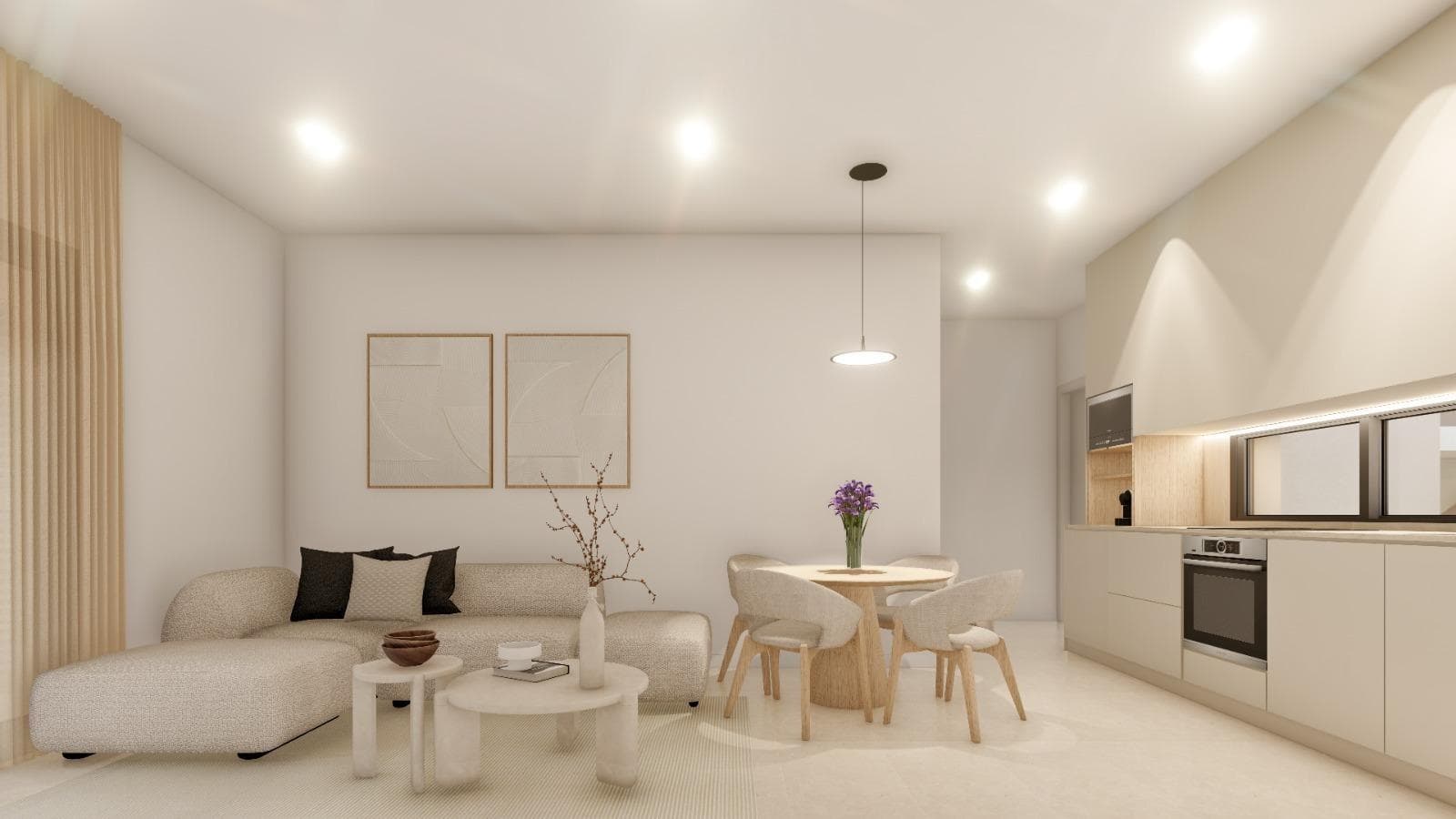 Toppleilighet med 1 soverom i Guardamar del Segura – bilde 7