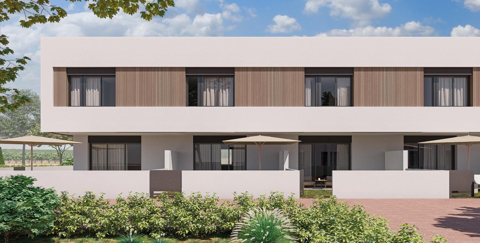 Villa med 3 soverom og 2 bad i Pilar de La Horadada – bilde 5