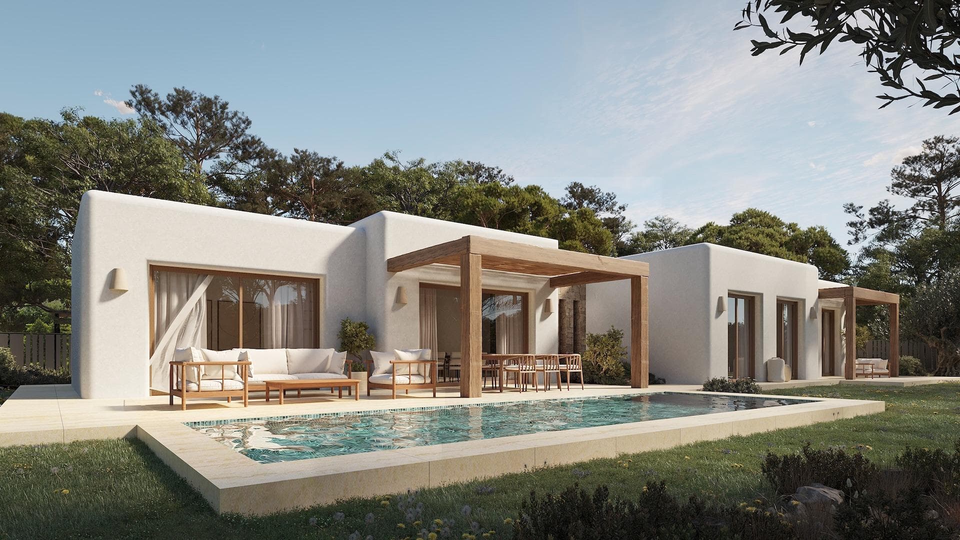 Villa de 3 dormitorios en Costa Blanca North