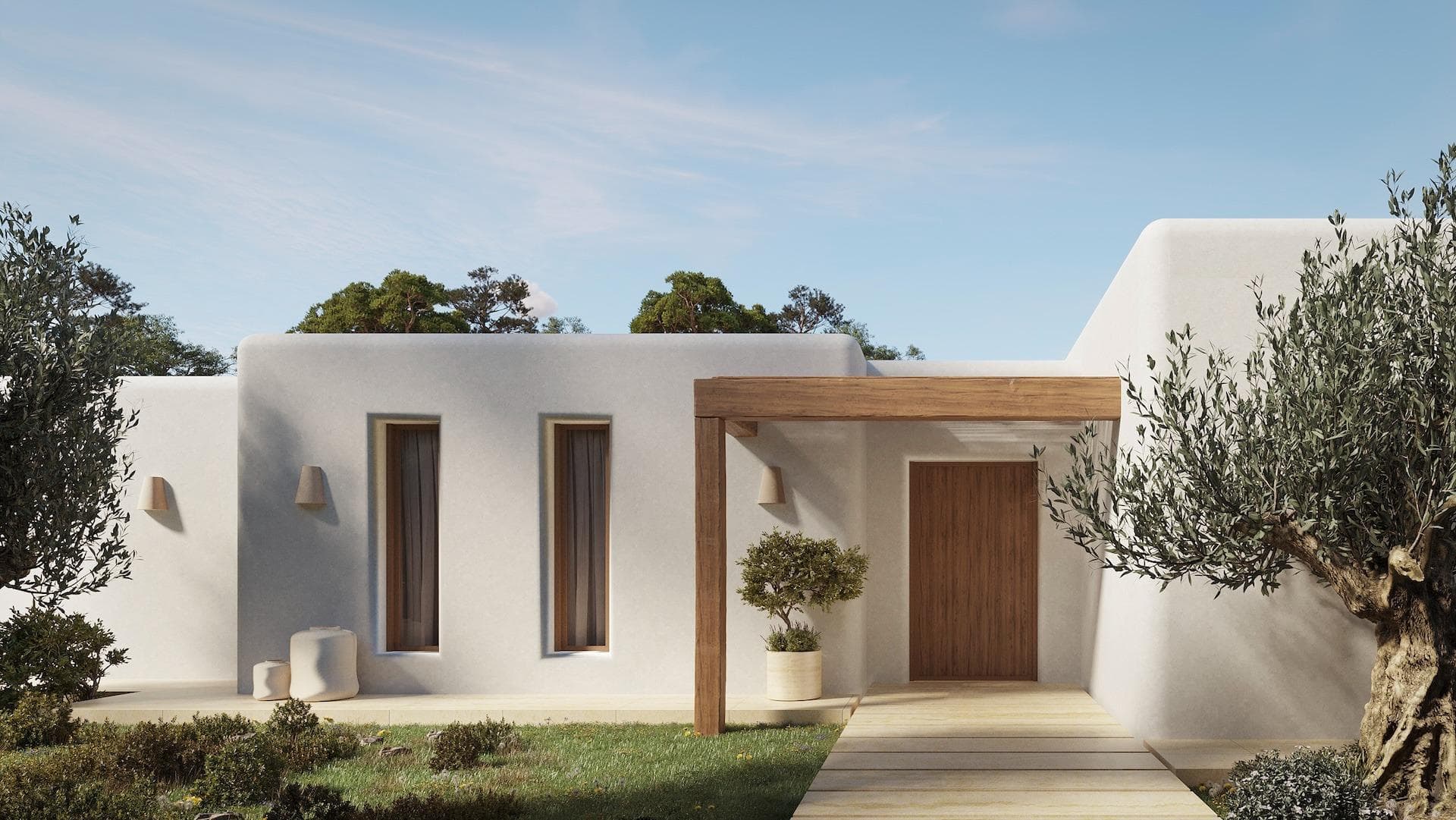 Villa de 3 dormitorios en Benissa – imagen 3