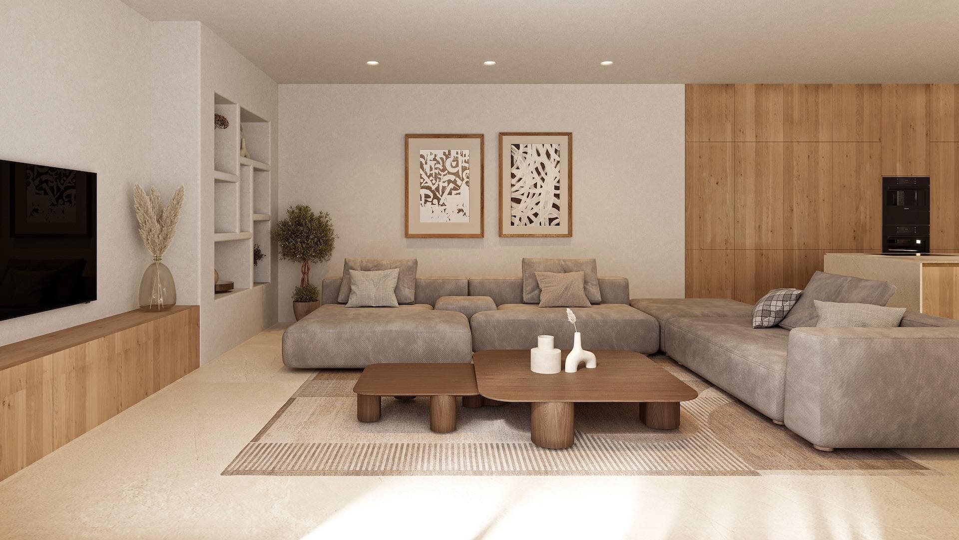 Villa de 3 dormitorios en Benissa – imagen 5