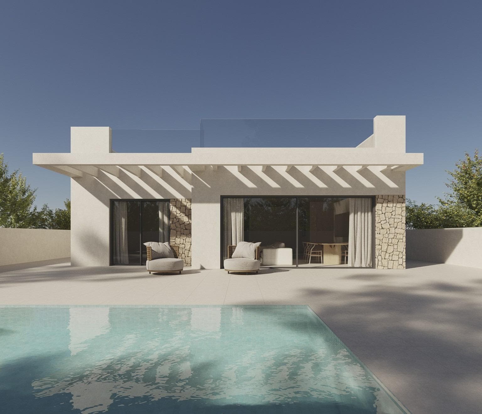 Villa de 5 dormitorios en Polop