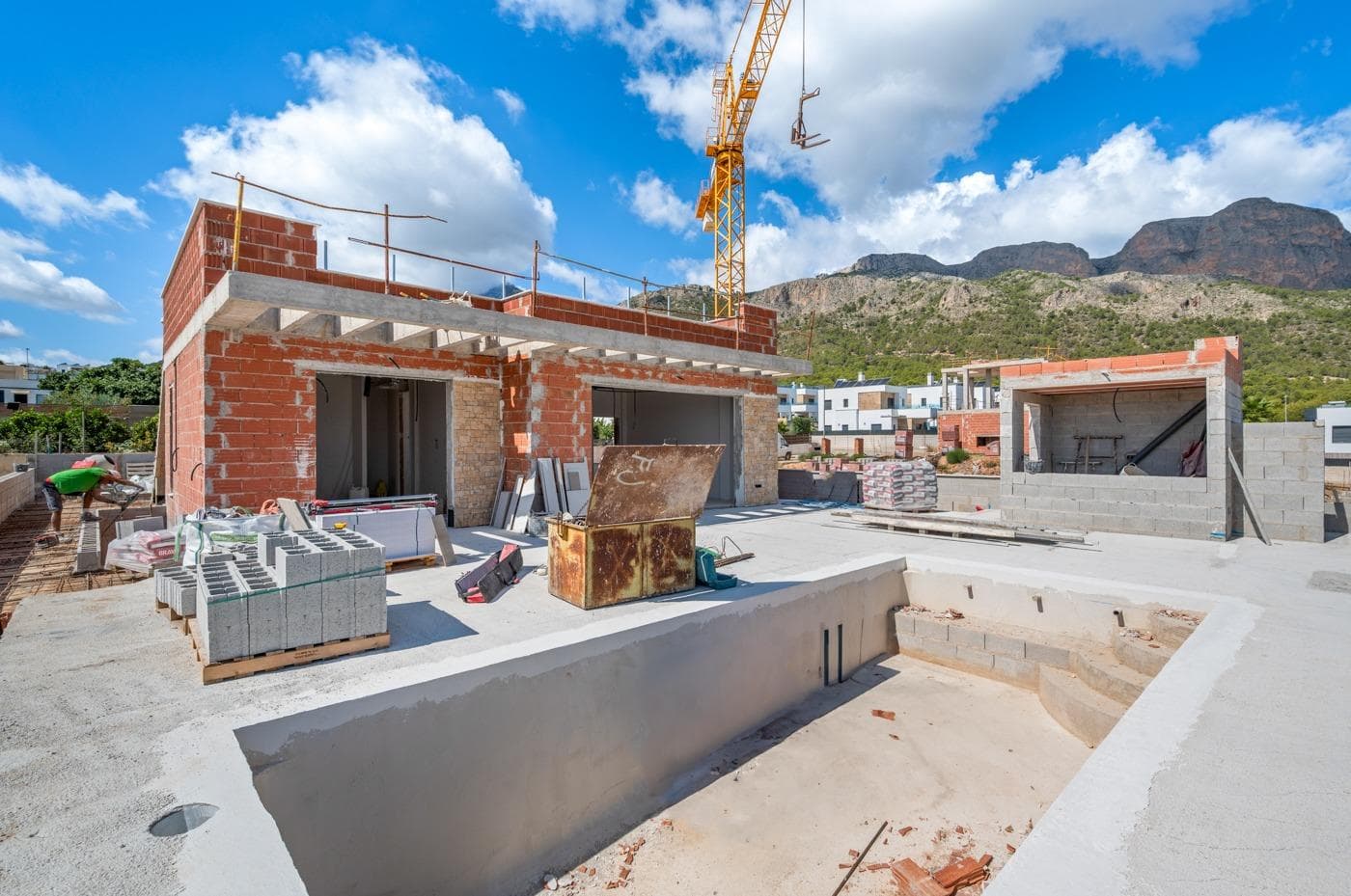 Villa med 5 soverom i Costa Blanca nord – bilde 2