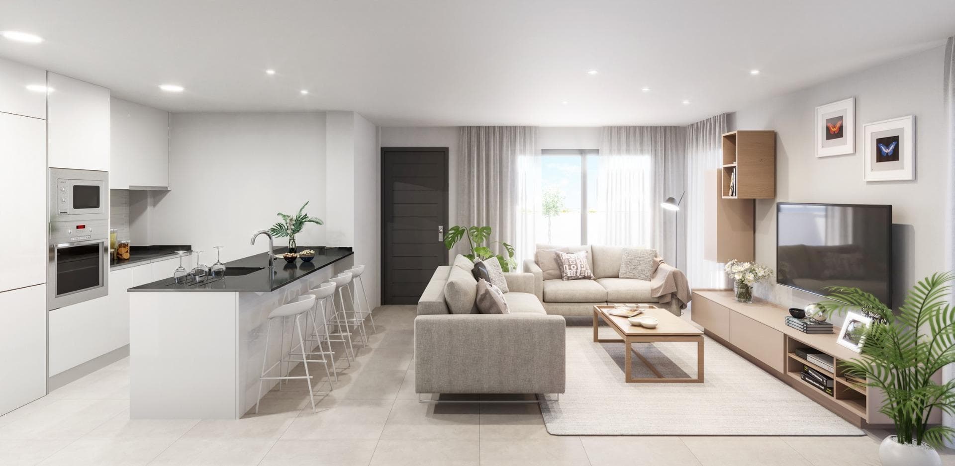 Bungalow med 3 soverom i Costa Cálida – bilde 4
