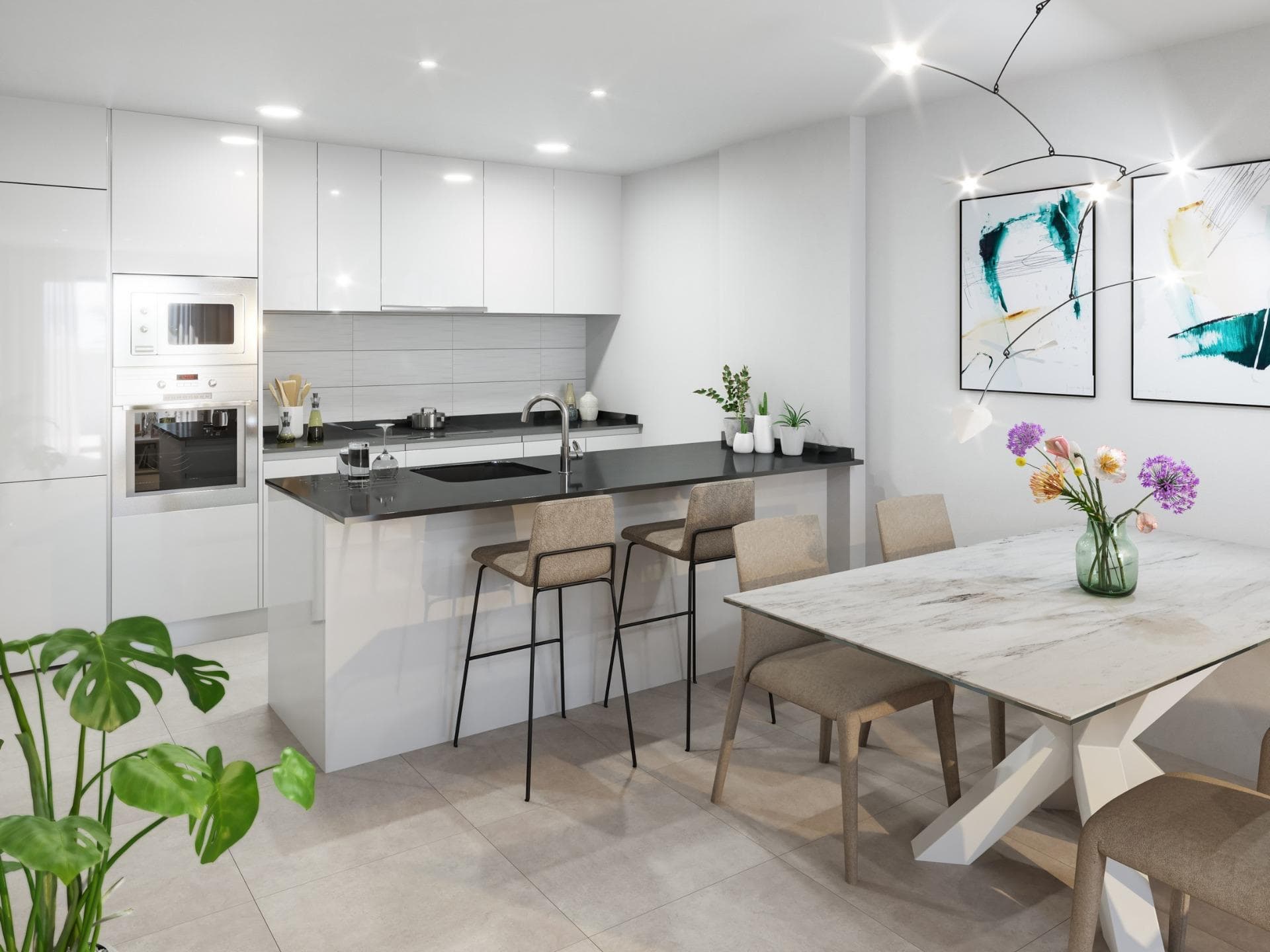 Bungalow med 3 soverom i Costa Cálida – bilde 6