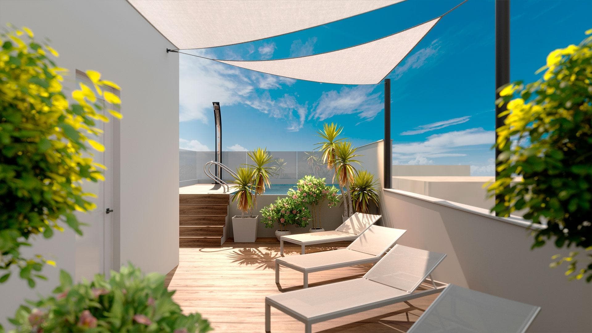 Leilighet med 1 soverom i Torrevieja – bilde 7