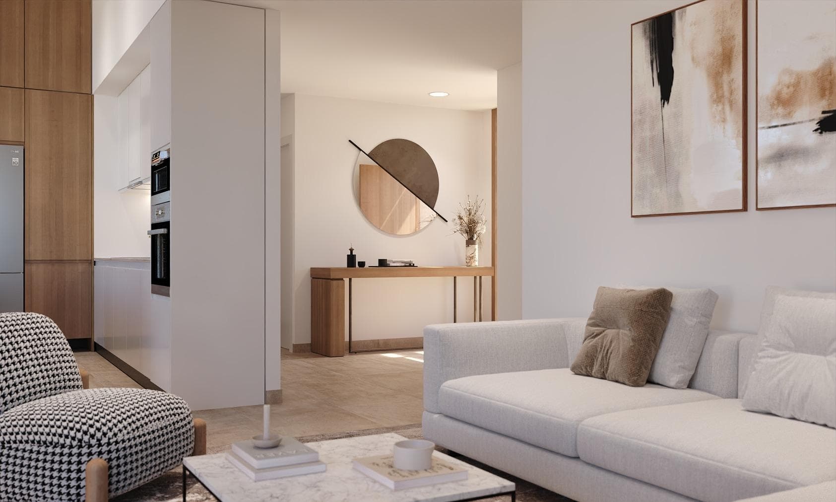 Villa med 3 soverom og 2 bad i Fuente Álamo – bilde 5