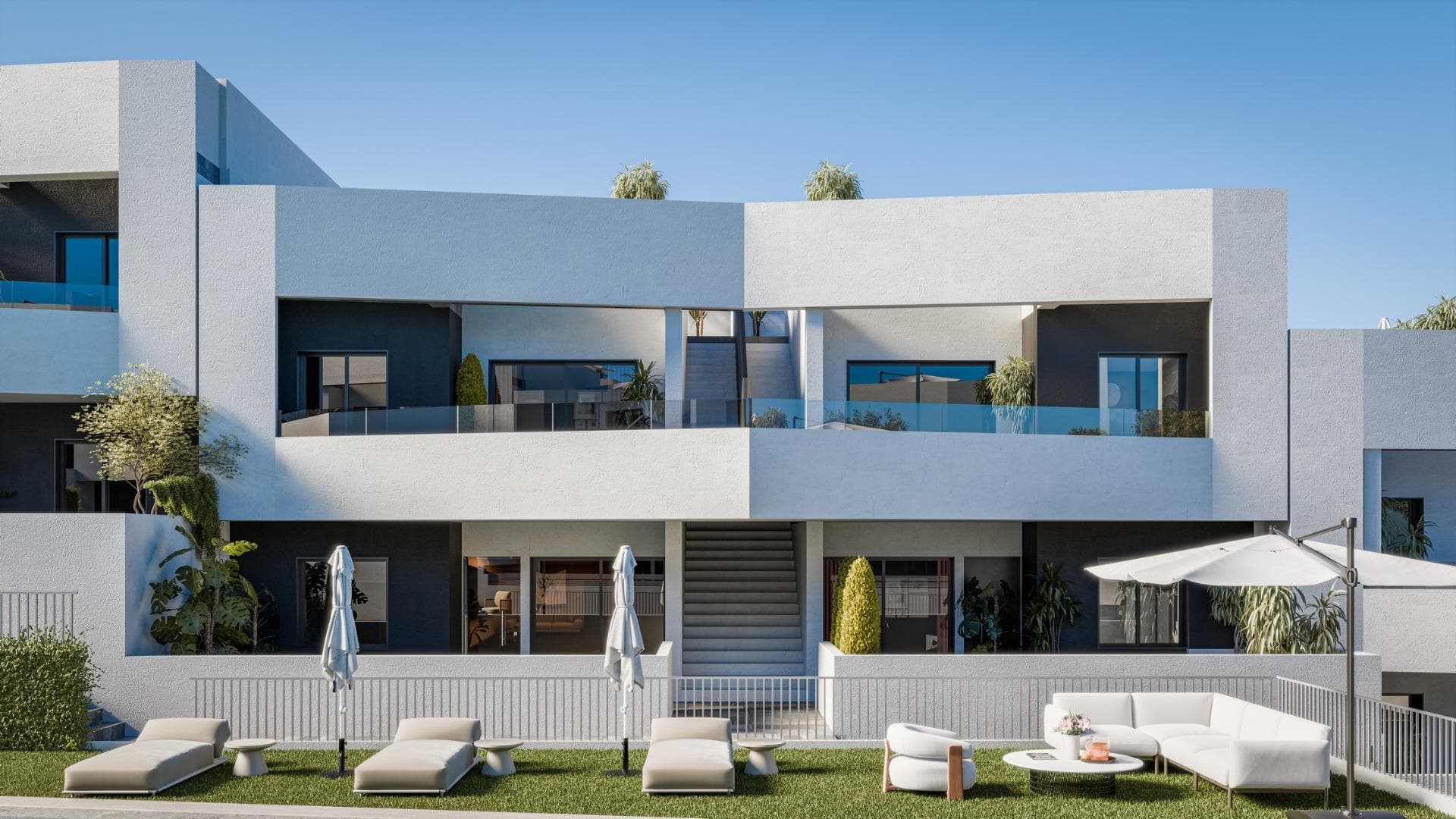 Bungalow de 3 dormitorios en Salinas