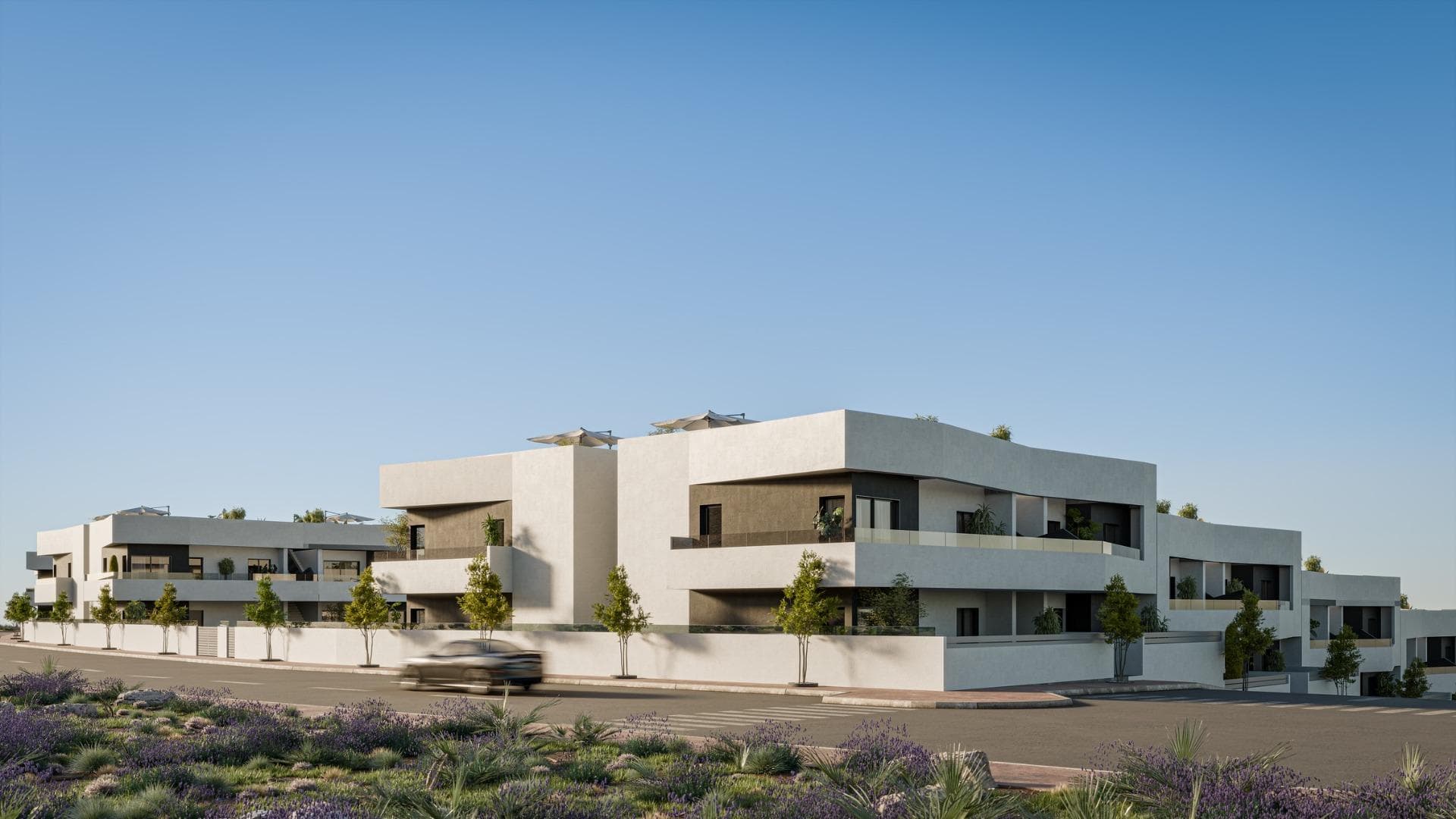 Bungalow med 3 soverom og 2 bad i San Miguel de Salinas – bilde 3