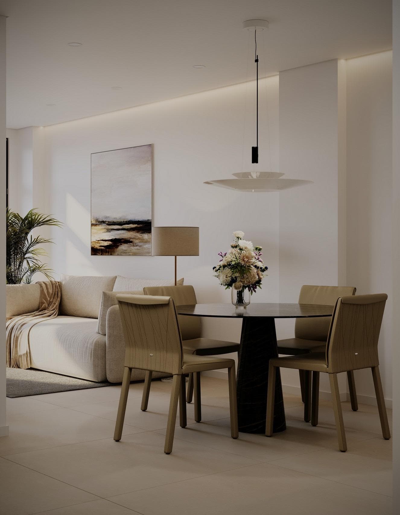 Toppleilighet med 1 soverom i Guardamar del Segura – bilde 7