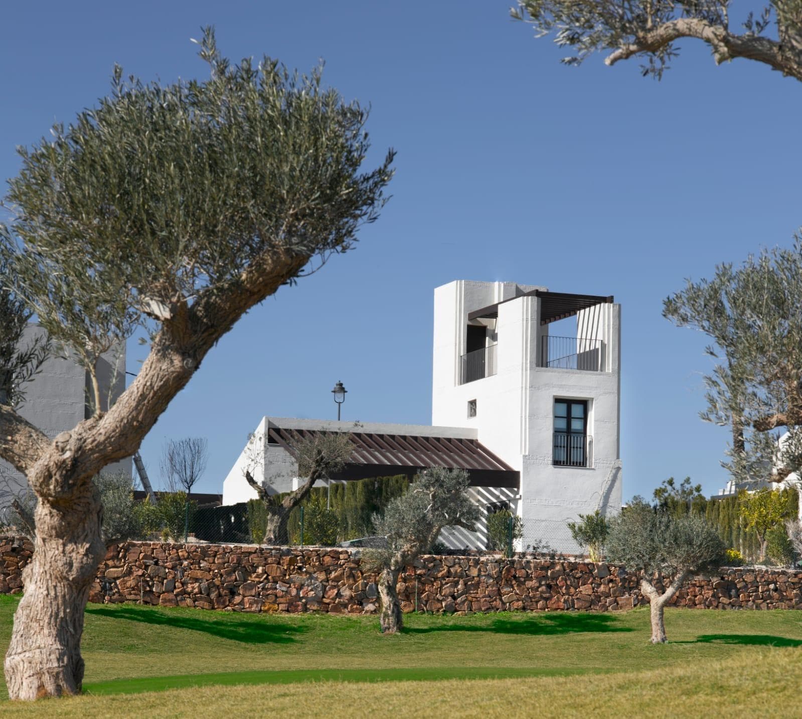 Elegante frittliggende villaer med privat basseng i Peraleja Golf Resort - Costa Cálida – bilde 2