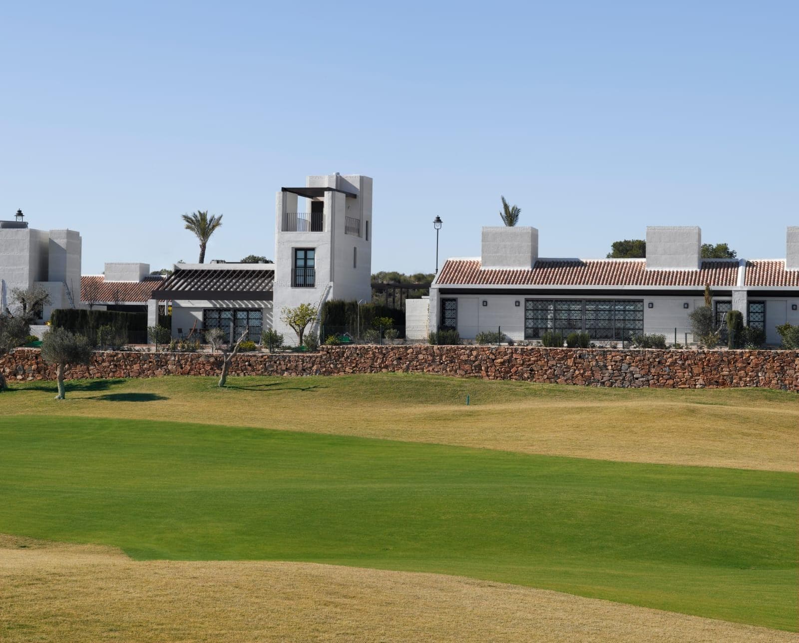 Elegante frittliggende villaer med privat basseng i Peraleja Golf Resort - Costa Cálida – bilde 3