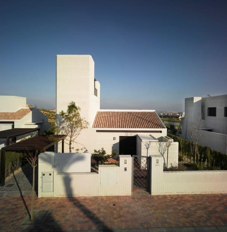 Elegante frittliggende villaer med privat basseng i Peraleja Golf Resort - Costa Cálida – bilde 4
