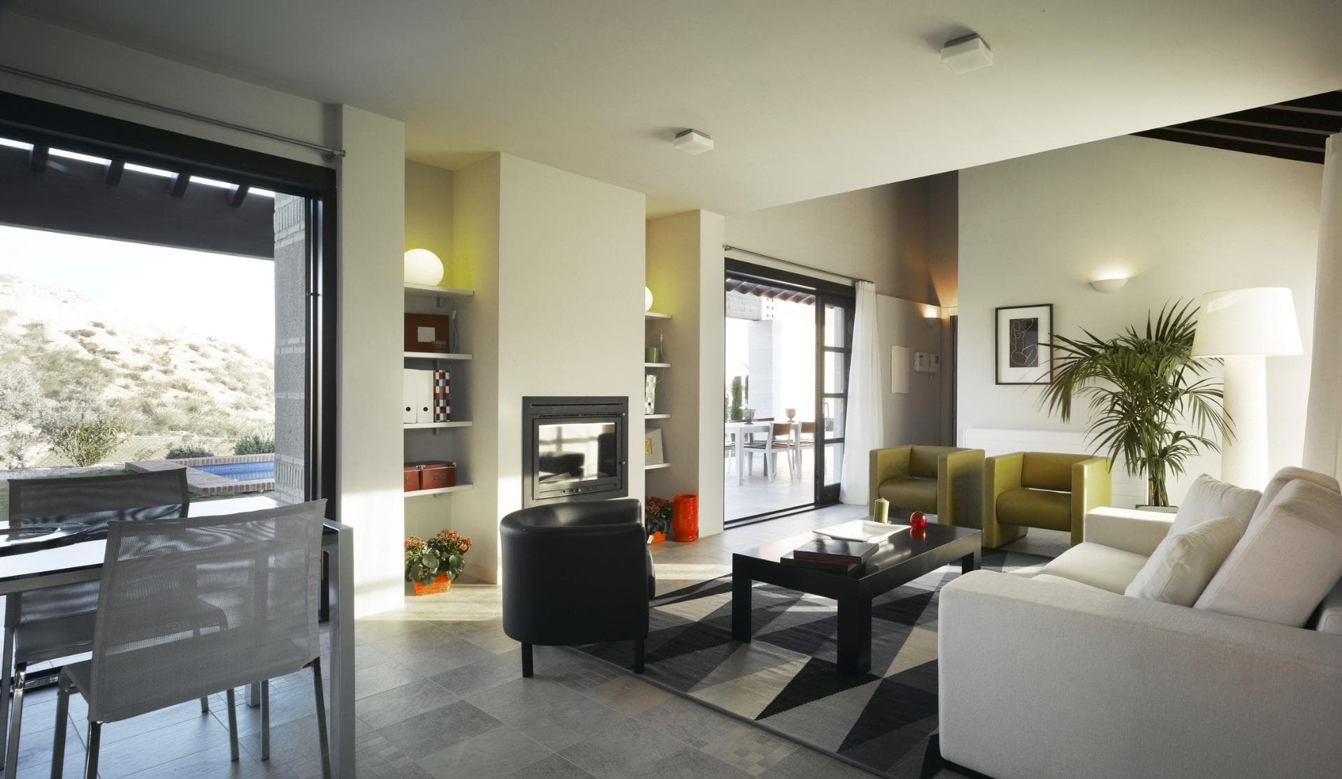 Elegante frittliggende villaer med privat basseng i Peraleja Golf Resort - Costa Cálida – bilde 6