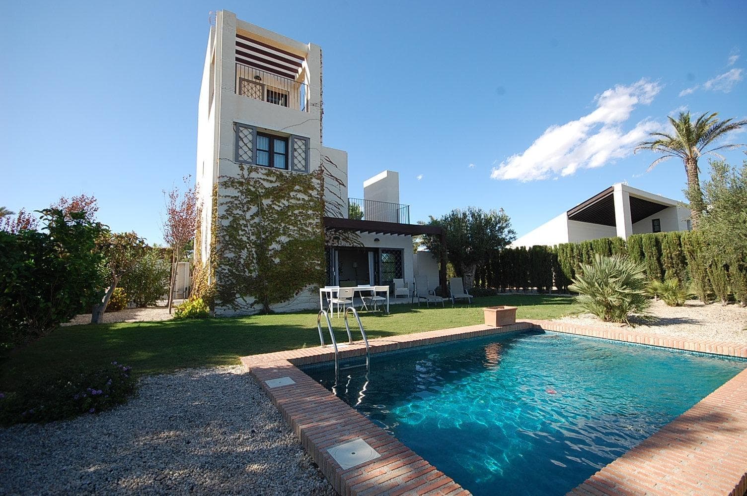 Villa de 4 dormitorios en Costa Calida - Inland