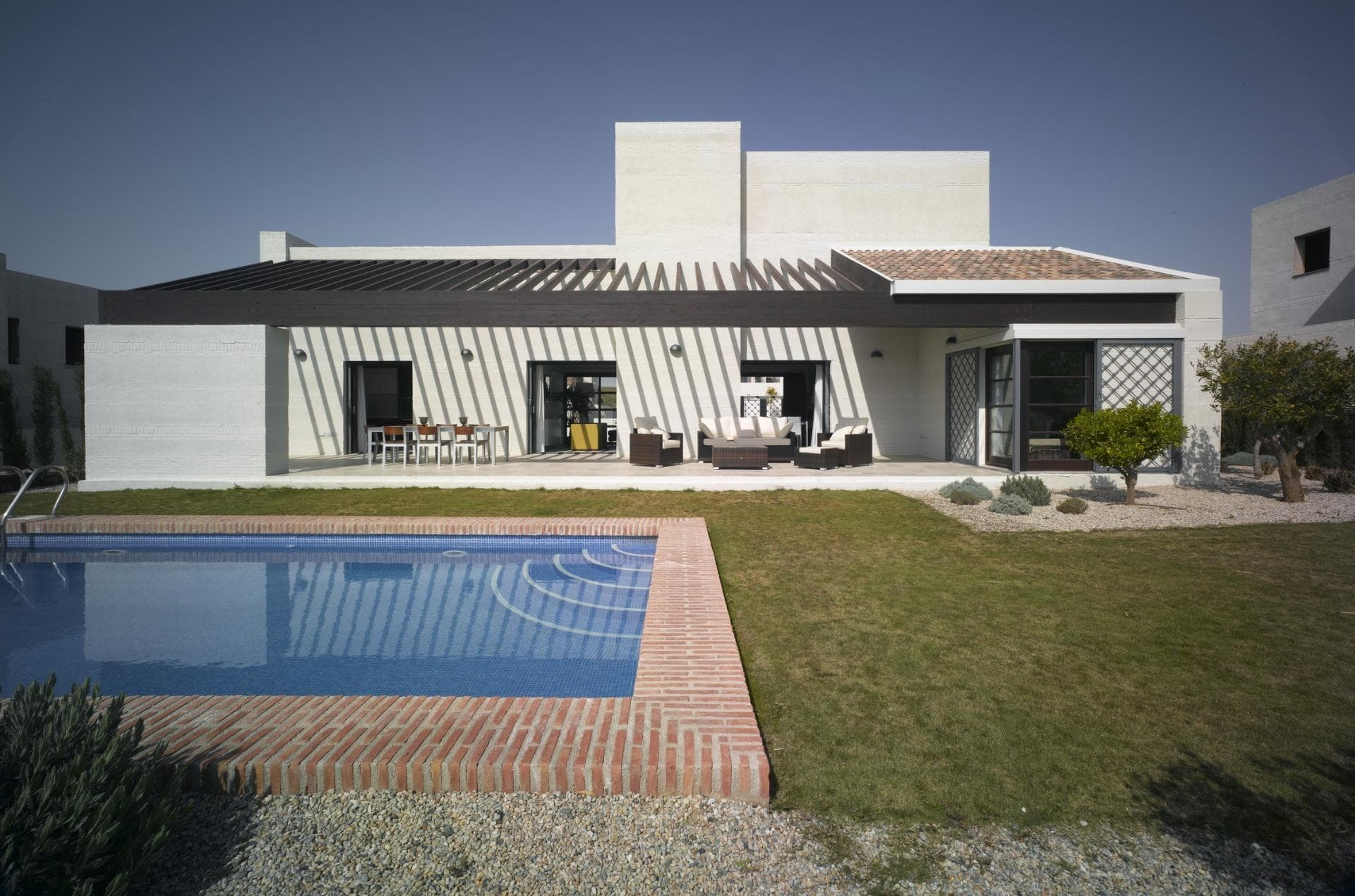 Villa de 3 dormitorios en Costa Calida - Inland