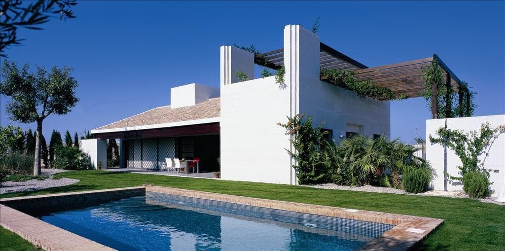 Villa de 3 dormitorios en Costa Calida - Inland