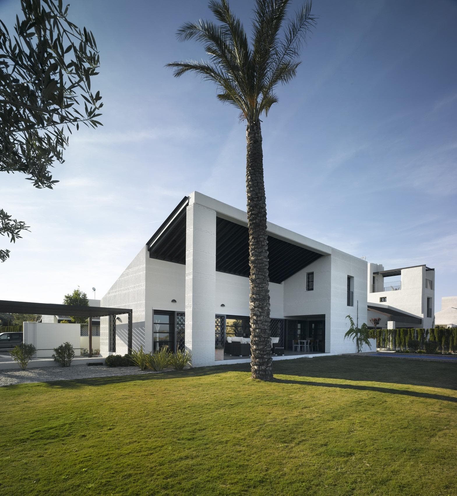 Villa de 4 dormitorios en Costa Calida - Inland