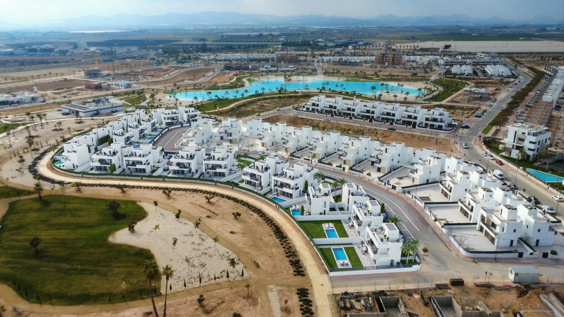 Villa med 3 soverom og 4 bad i Torre Pacheco – bilde 3
