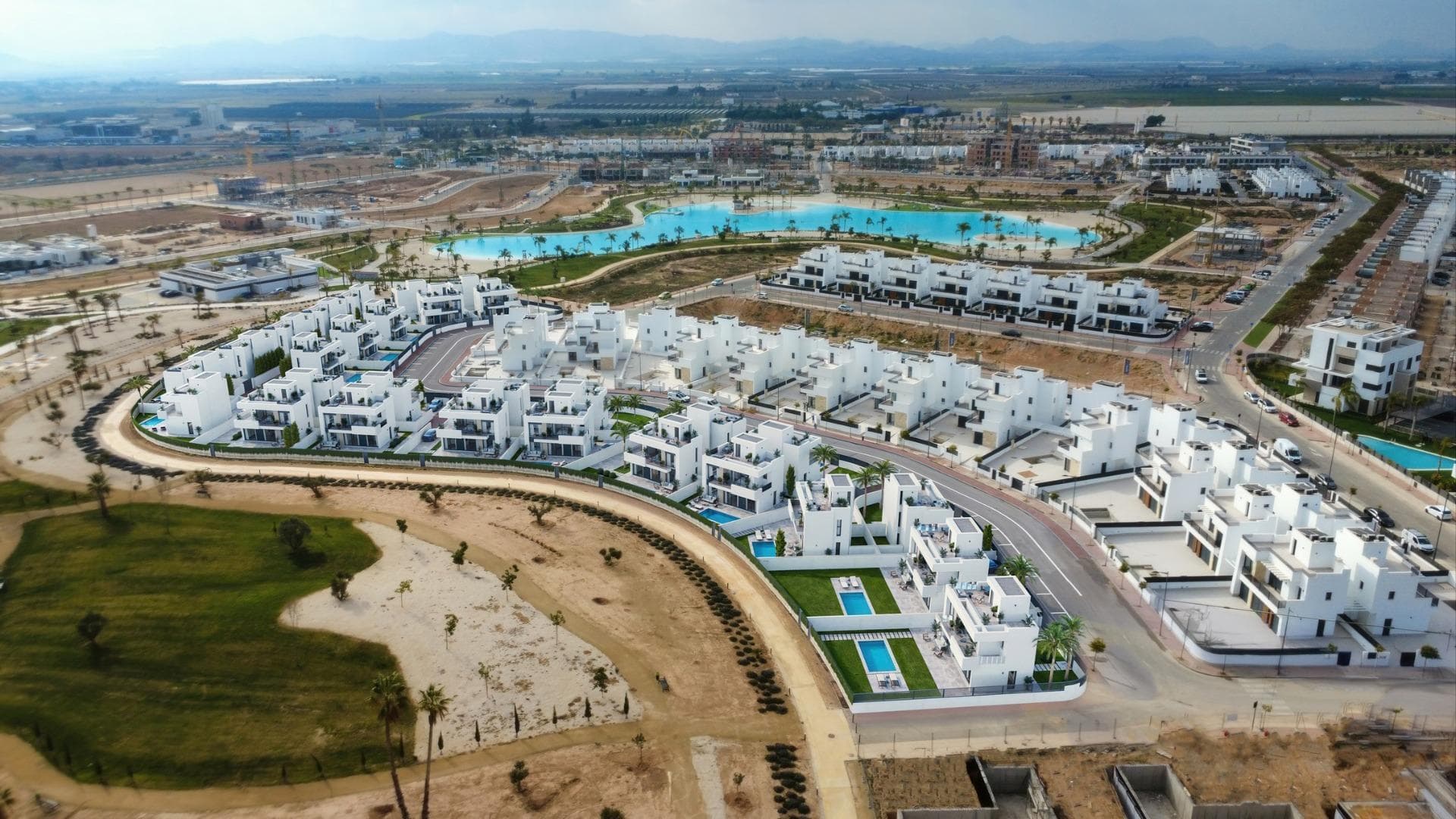 Villa med 3 soverom og 4 bad i Torre Pacheco – bilde 4