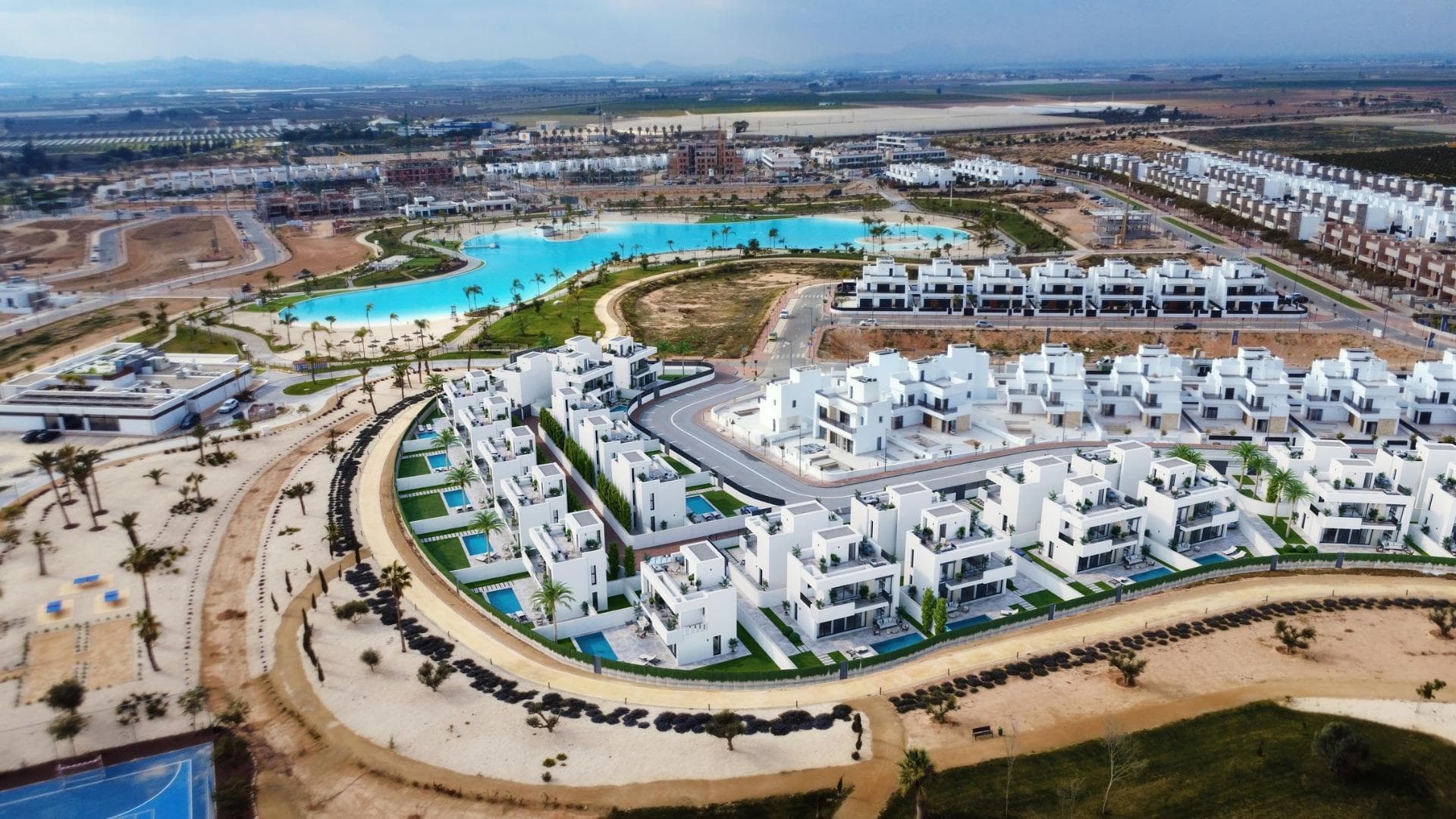 Villa med 3 soverom og 4 bad i Torre Pacheco – bilde 5