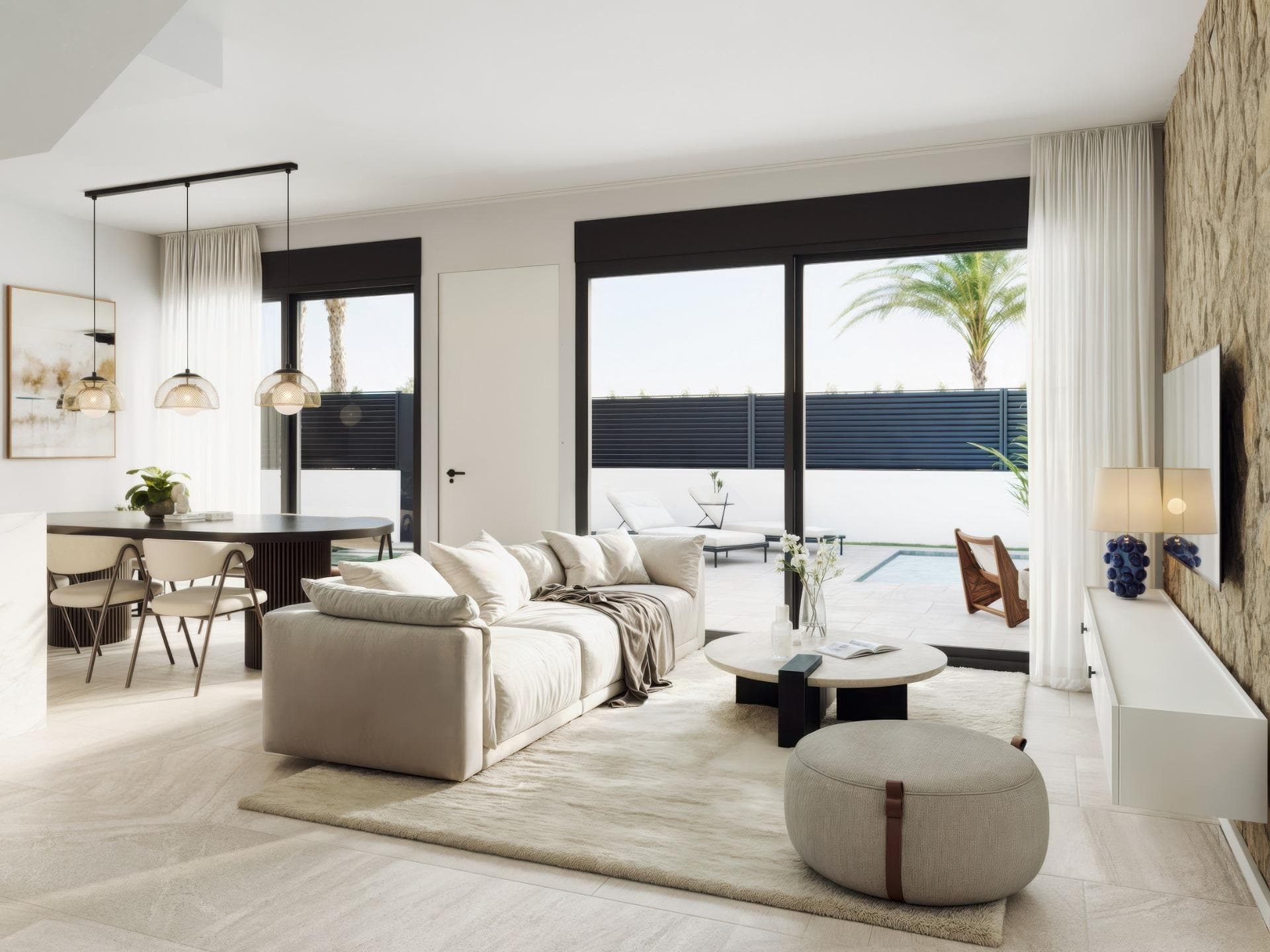 Villa med 3 soverom og 4 bad i Torre Pacheco – bilde 7