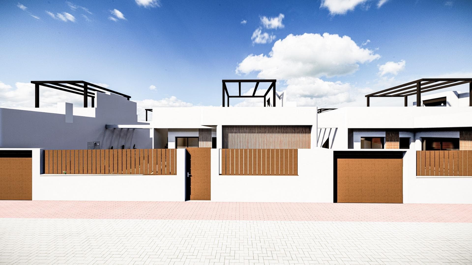 Villa de 3 dormitorios en Torre Pacheco – imagen 5