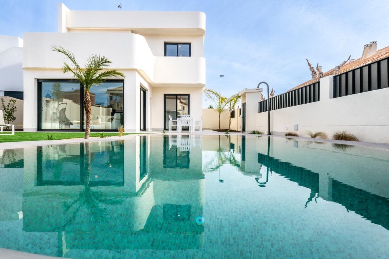 Villa de 3 dormitorios en Costa Calida