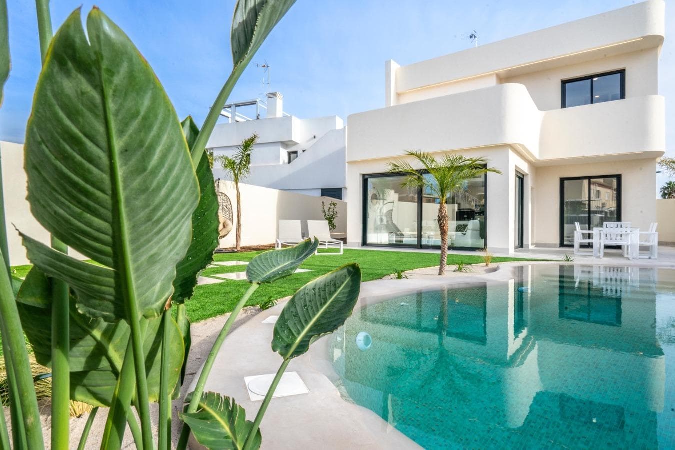 Villa med 3 soverom og 3 bad i Roldán – bilde 5