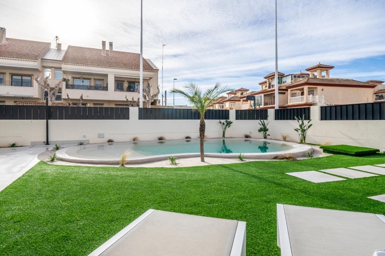 Villa med 3 soverom og 3 bad i Roldán – bilde 6