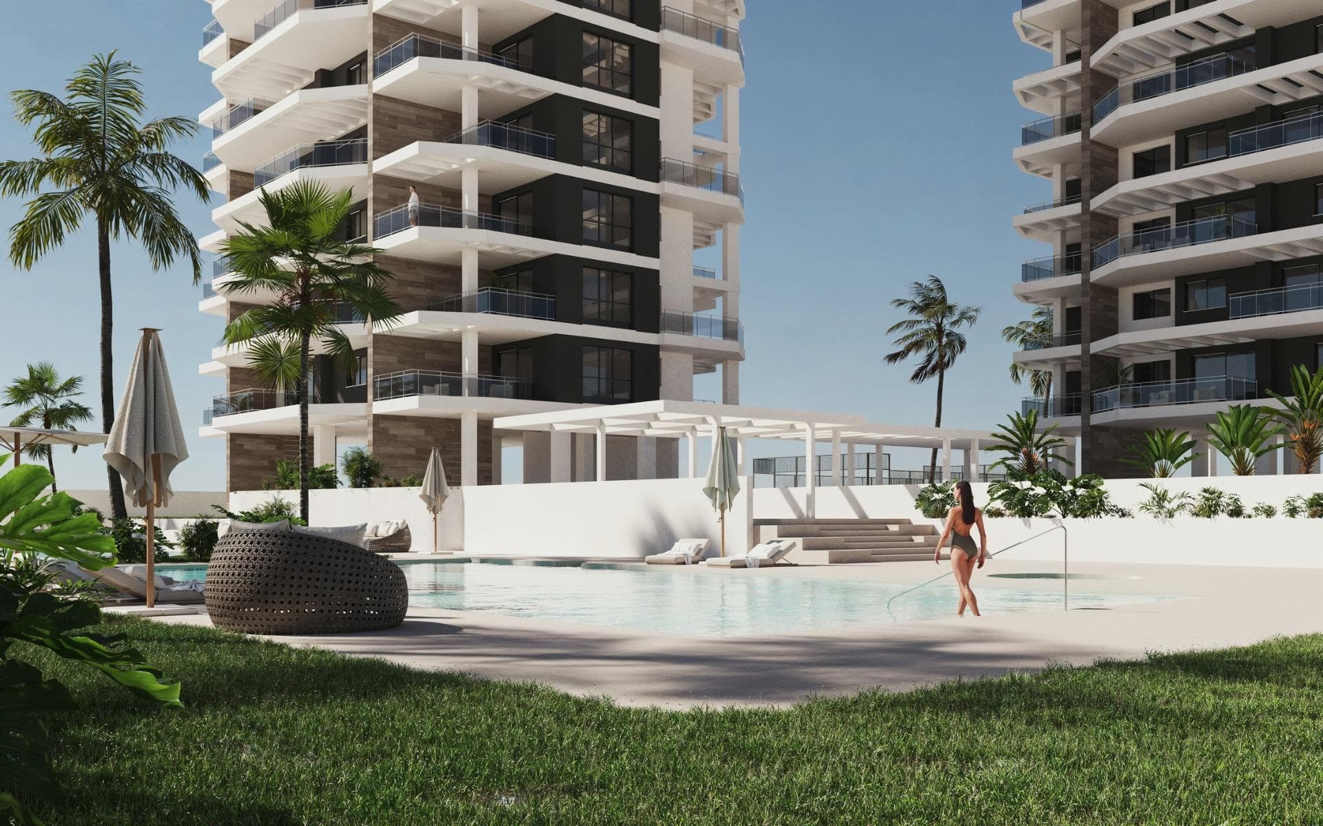 Toppleilighet med 4 soverom i Calpe – bilde 6