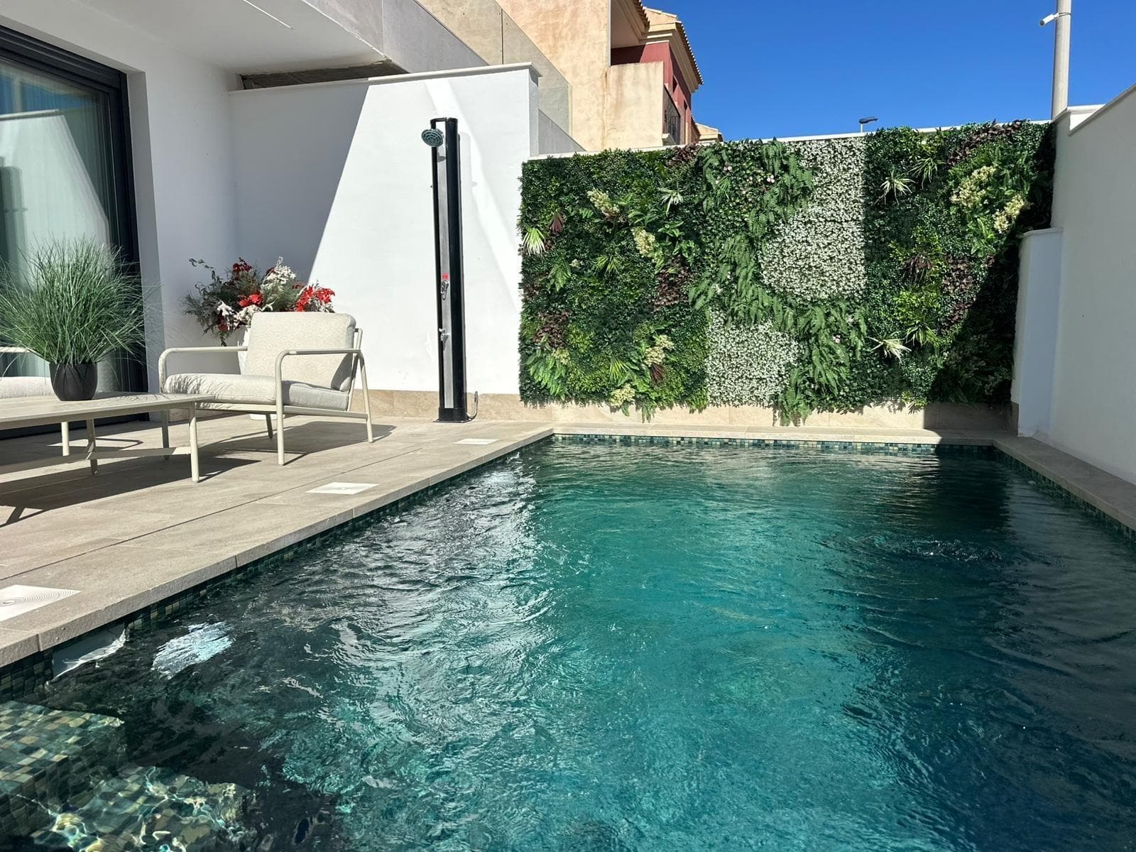 Villa de 3 dormitorios en San Pedro del Pinatar