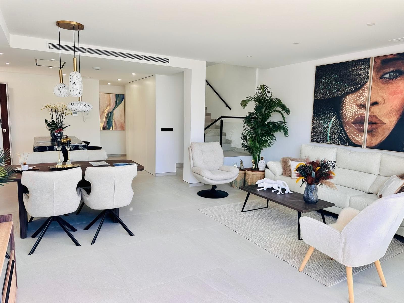 Moderne villa med 3 soverom og 3 bad – bilde 6