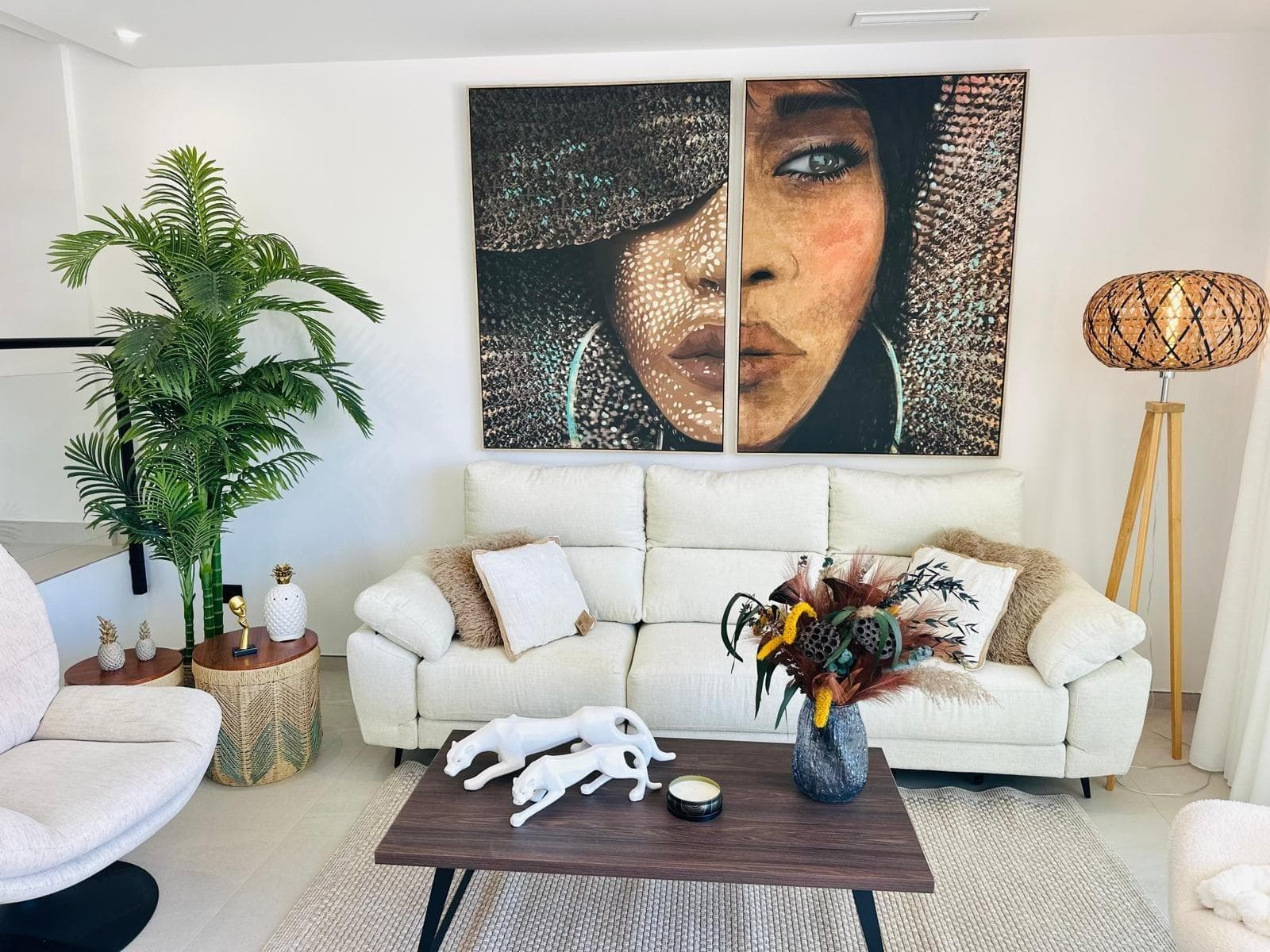 Moderne villa med 3 soverom og 3 bad – bilde 7