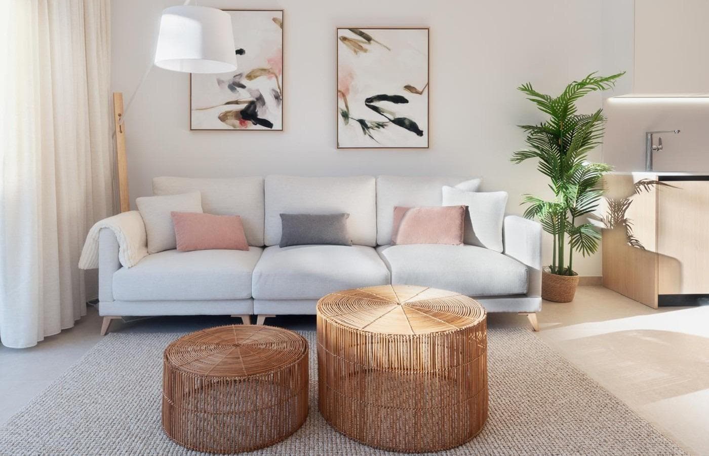 Bungalow med 2 soverom og 2 bad i San Pedro del Pinatar – bilde 5