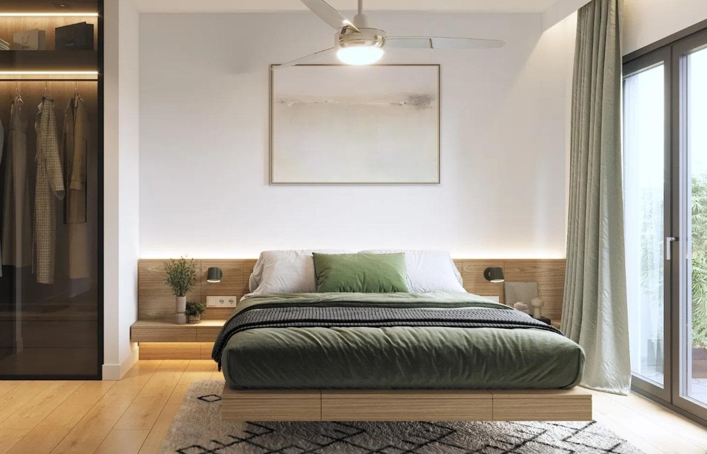 Bungalow med 3 soverom og 2 bad i San Pedro del Pinatar – bilde 7