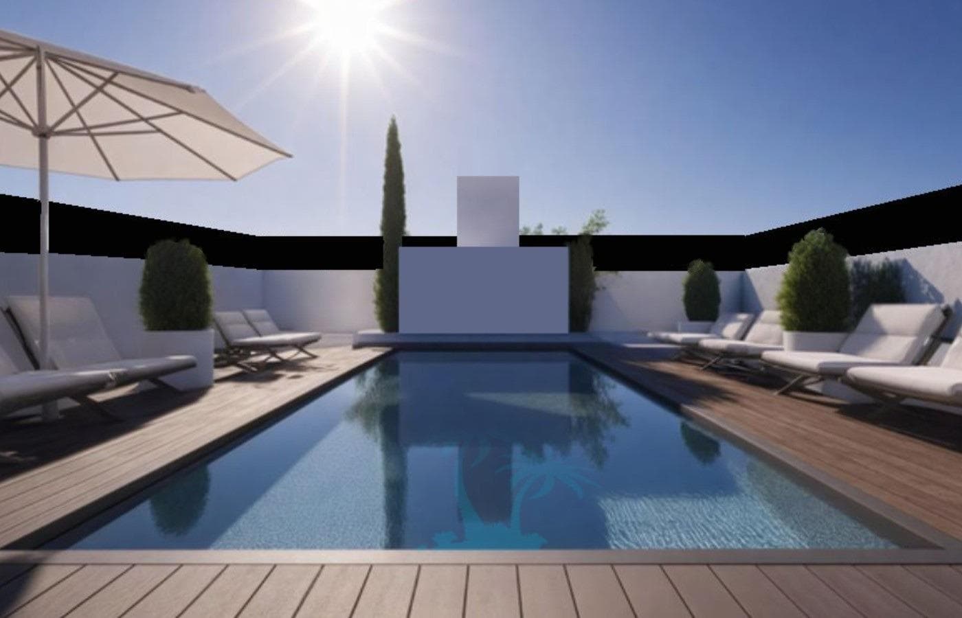 Bungalow de 2 dormitorios en San Pedro del Pinatar