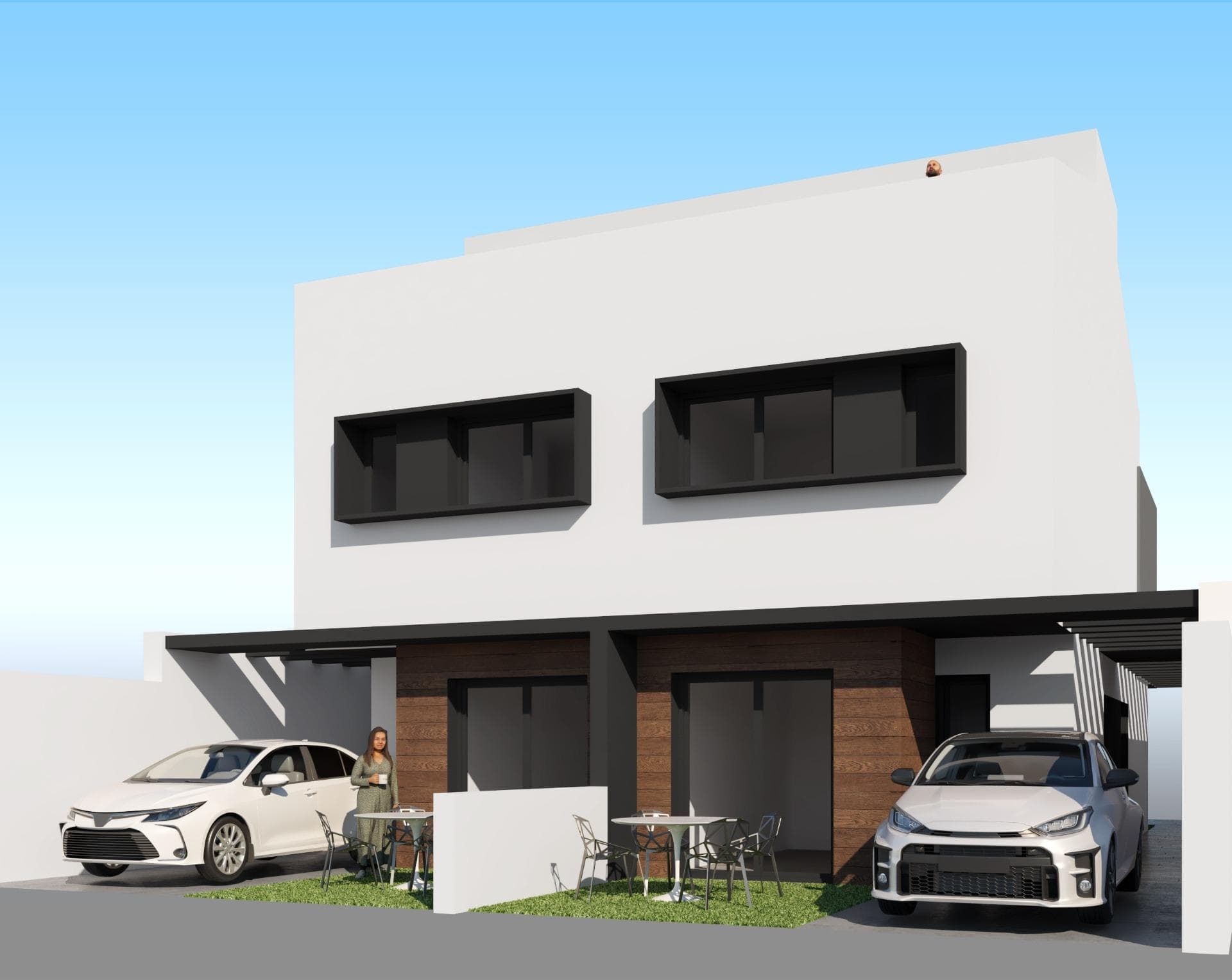 Villa med 3 soverom og 3 bad i San Javier – bilde 2