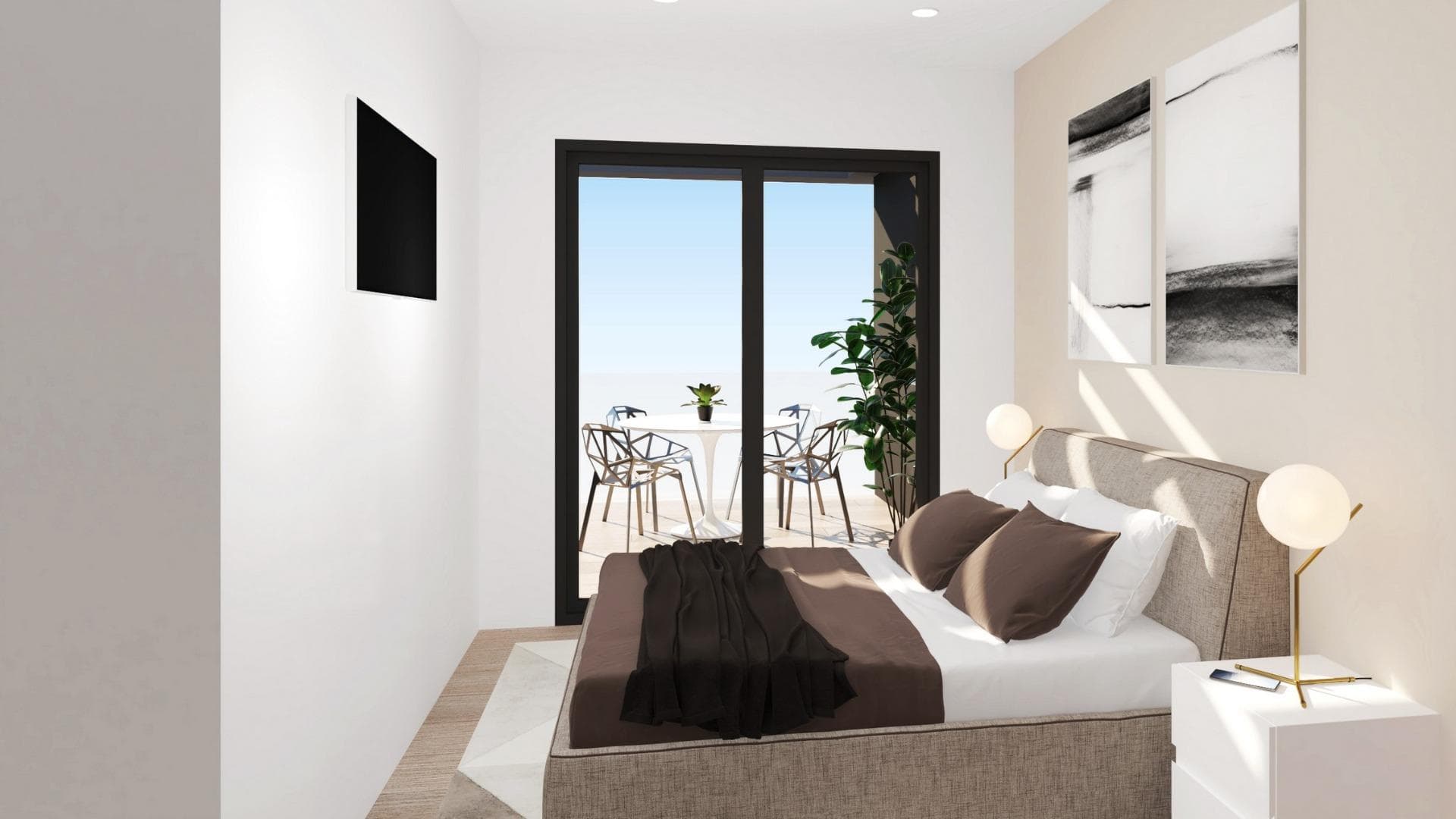 Villa med 3 soverom og 3 bad i San Javier – bilde 7